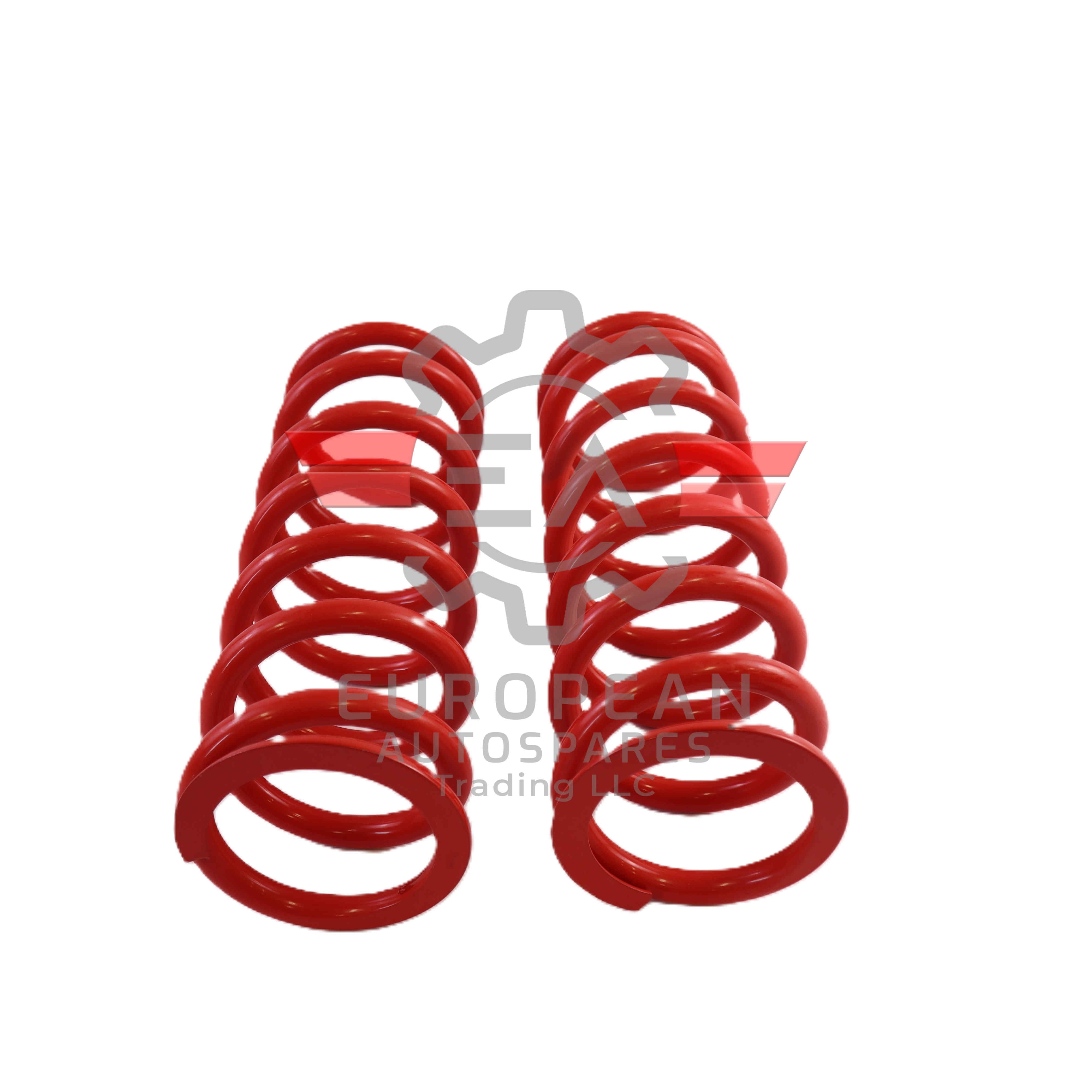 Maserati Rear Suspension Coil Spring 275660 | Genuine OEM European Autospares Trading LLC