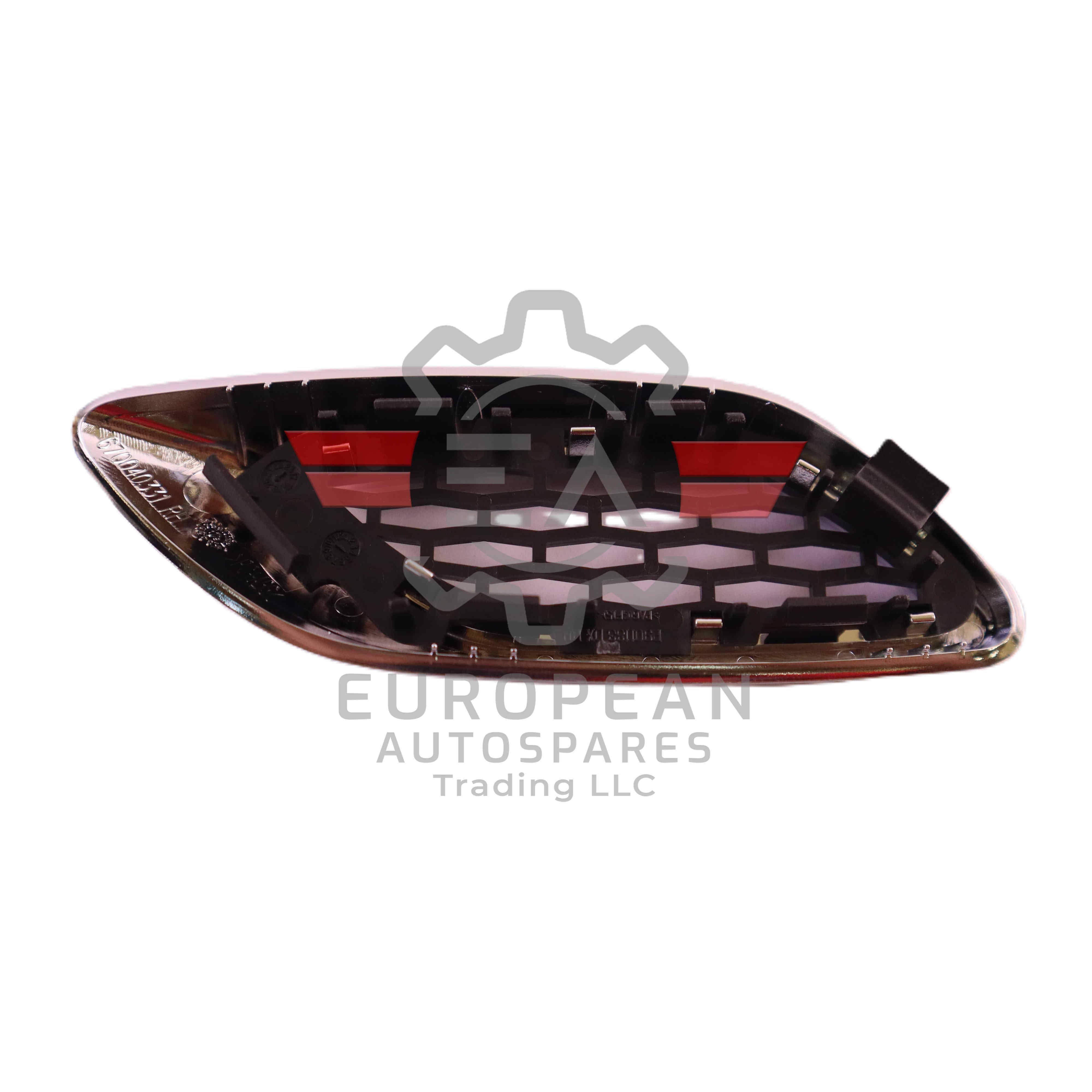 Maserati Right Side Dashboard Air Vent Outlet 670139652 | Genuine OEM European Autospares Trading LLC