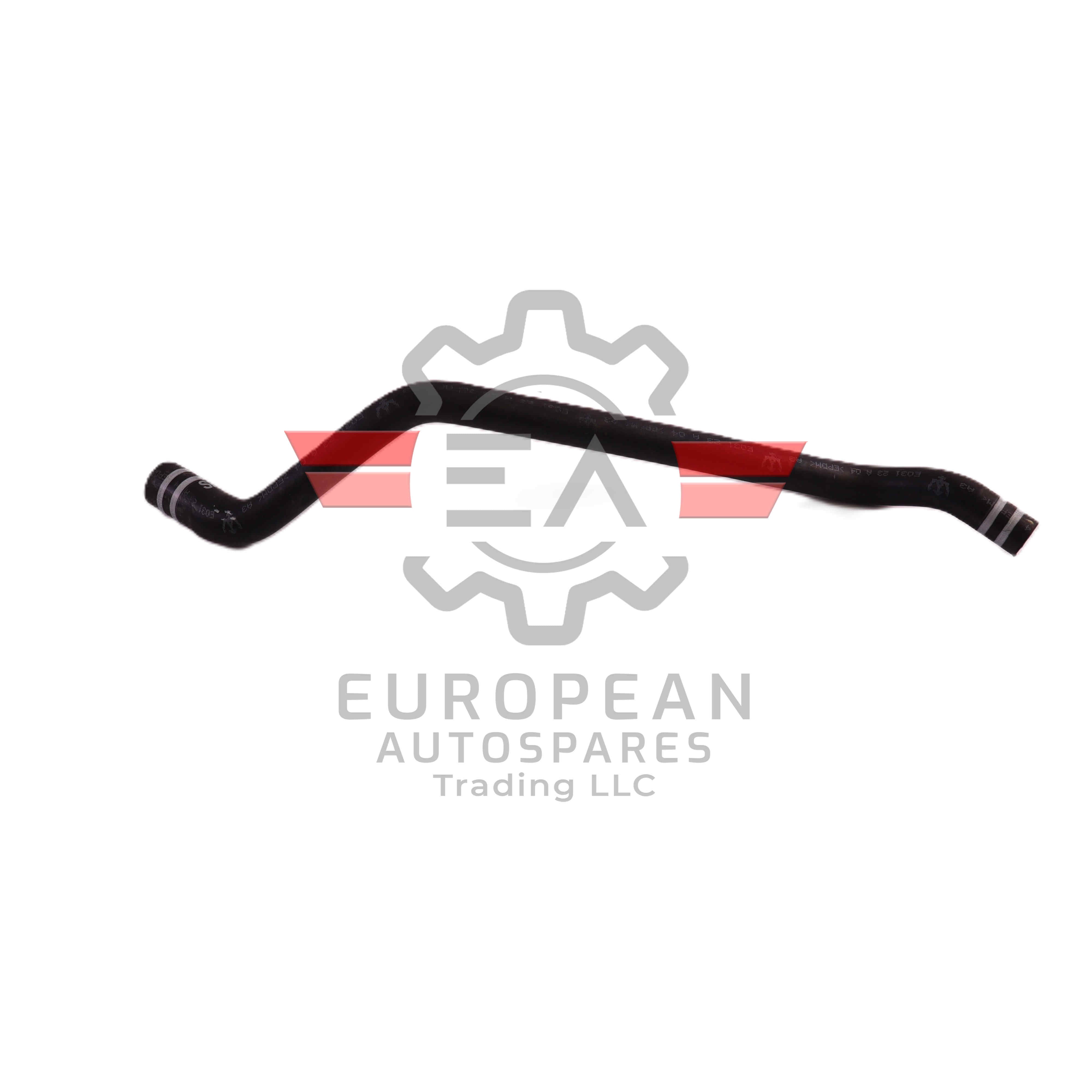 Genuine Maserati Engine Vent Pipe 670003615 - European Autospares Trading LLC