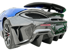 McLaren 540/570s Carbon Upgrade Full Body Kit To 600 LT