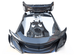 McLaren 540/570s Carbon Upgrade Full Body Kit To 600 LT