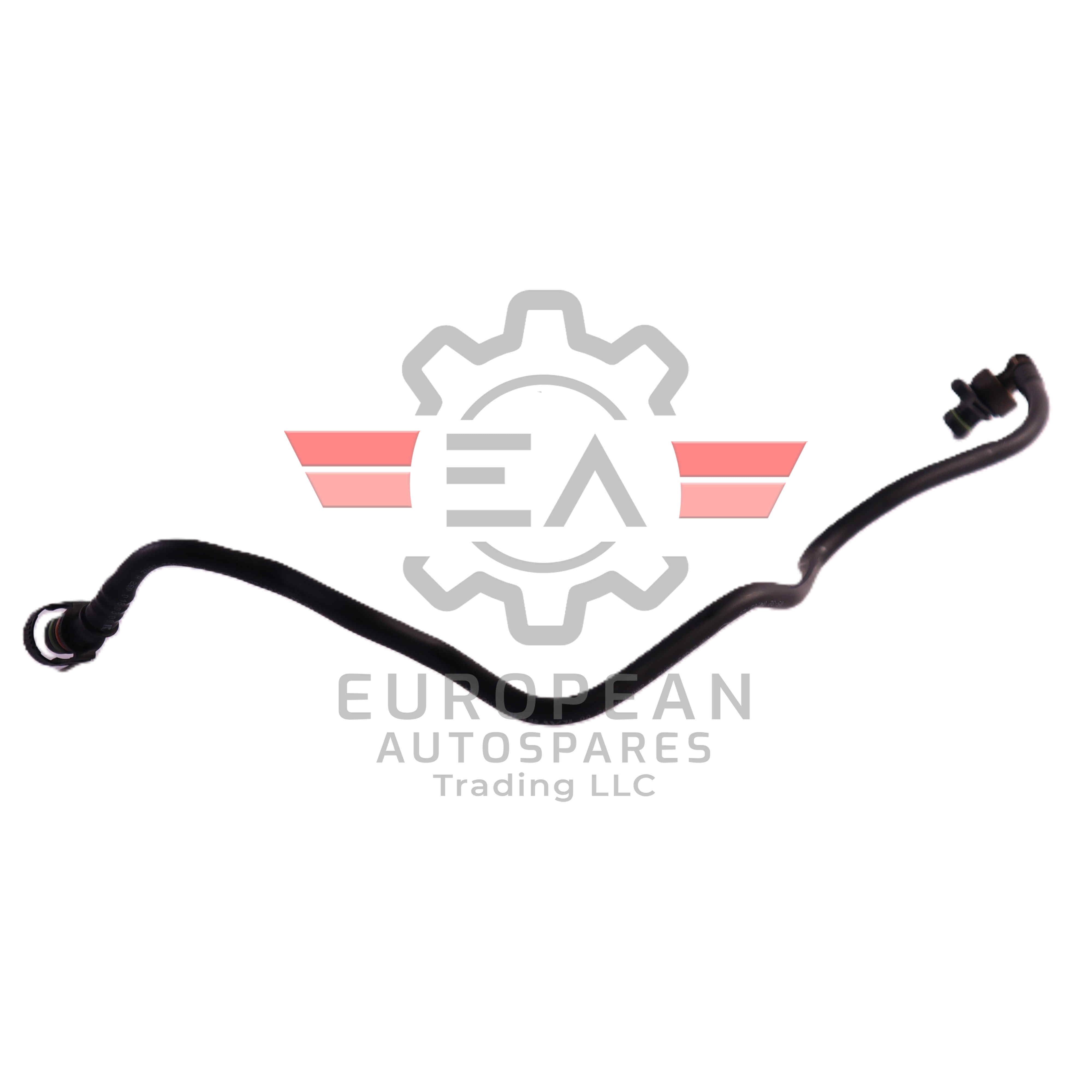 Mercedes-Benz Engine Bleed Line Pipe Assembly A2600180300 | Genuine OEM European Autospares Trading LLC