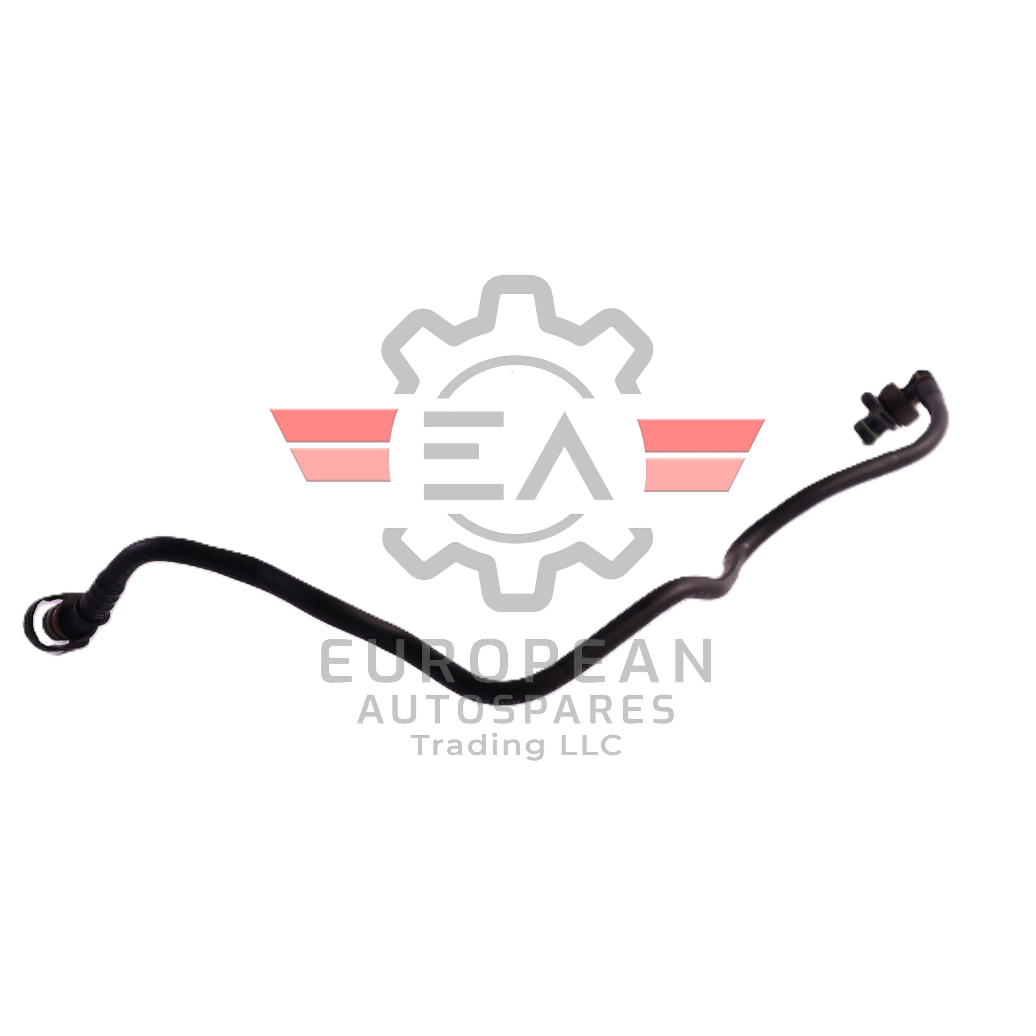 Mercedes-Benz Engine Bleed Line Pipe Assembly A2600180300 | Genuine OEM European Autospares Trading LLC