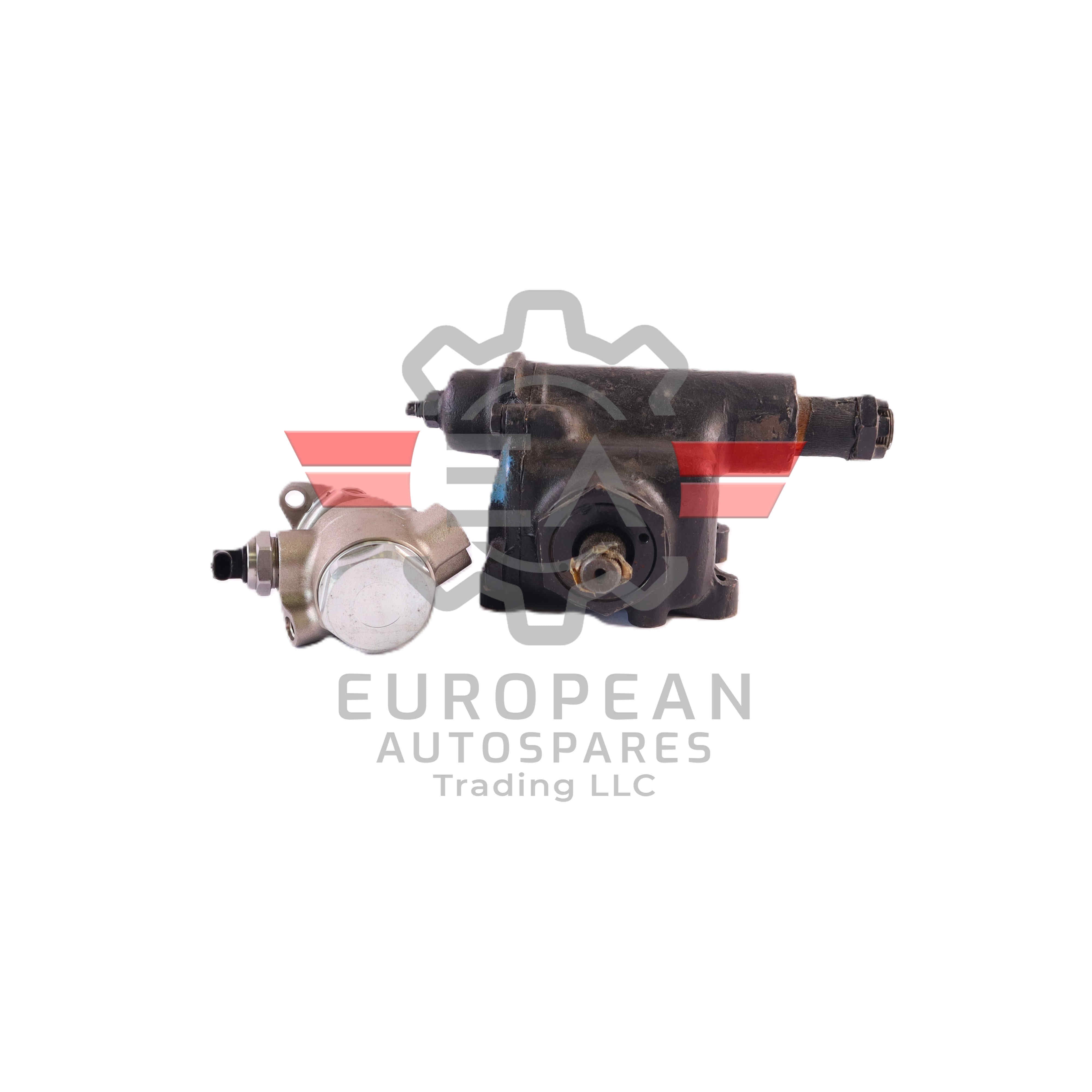 Mercedes-Benz Remanufactured Steering Gear Box 1114604301 | Genuine OEM European Autospares Trading LLC