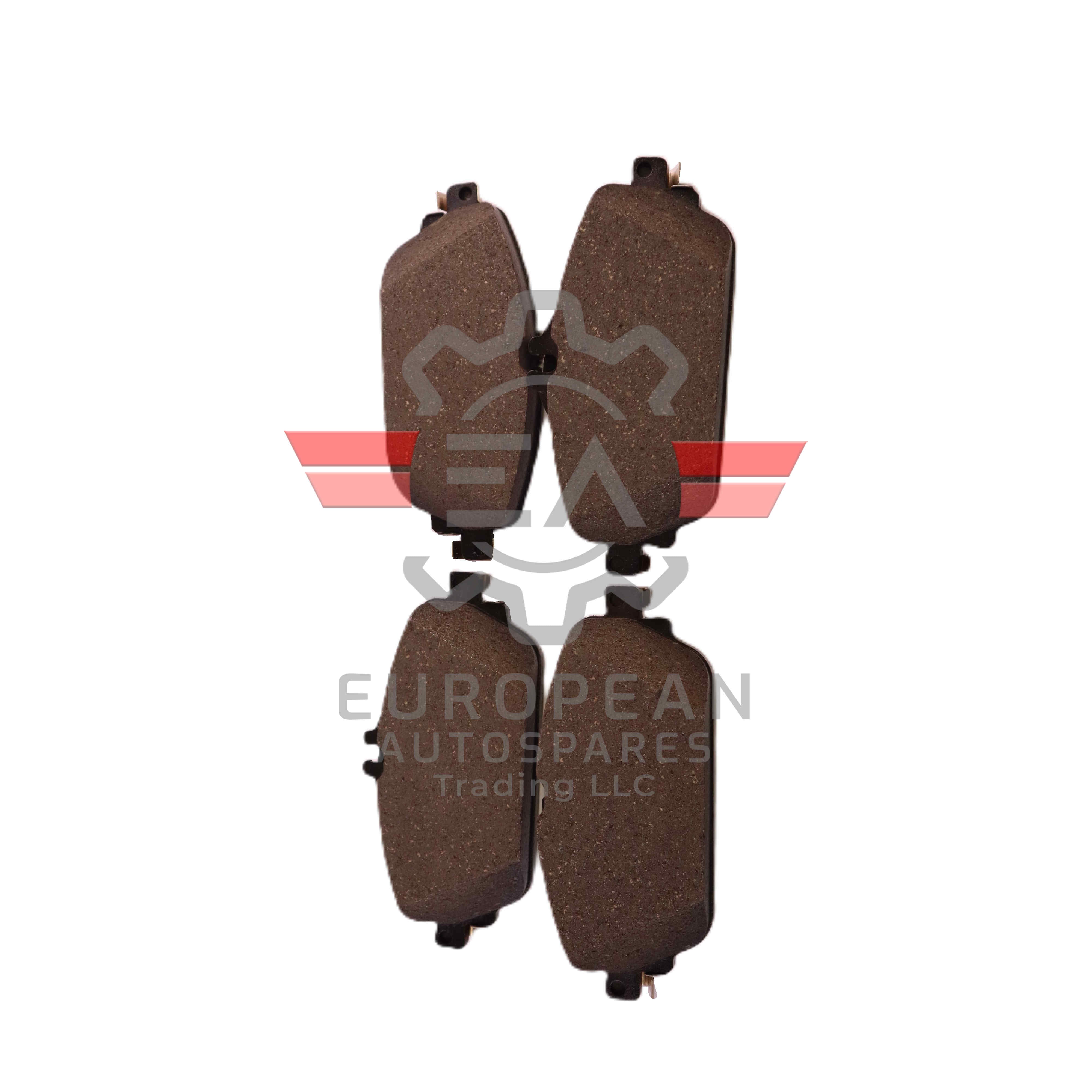 Mercedes-Benz Front Brake Pads Set A0004208903 | Genuine OEM European Autospares Trading LLC