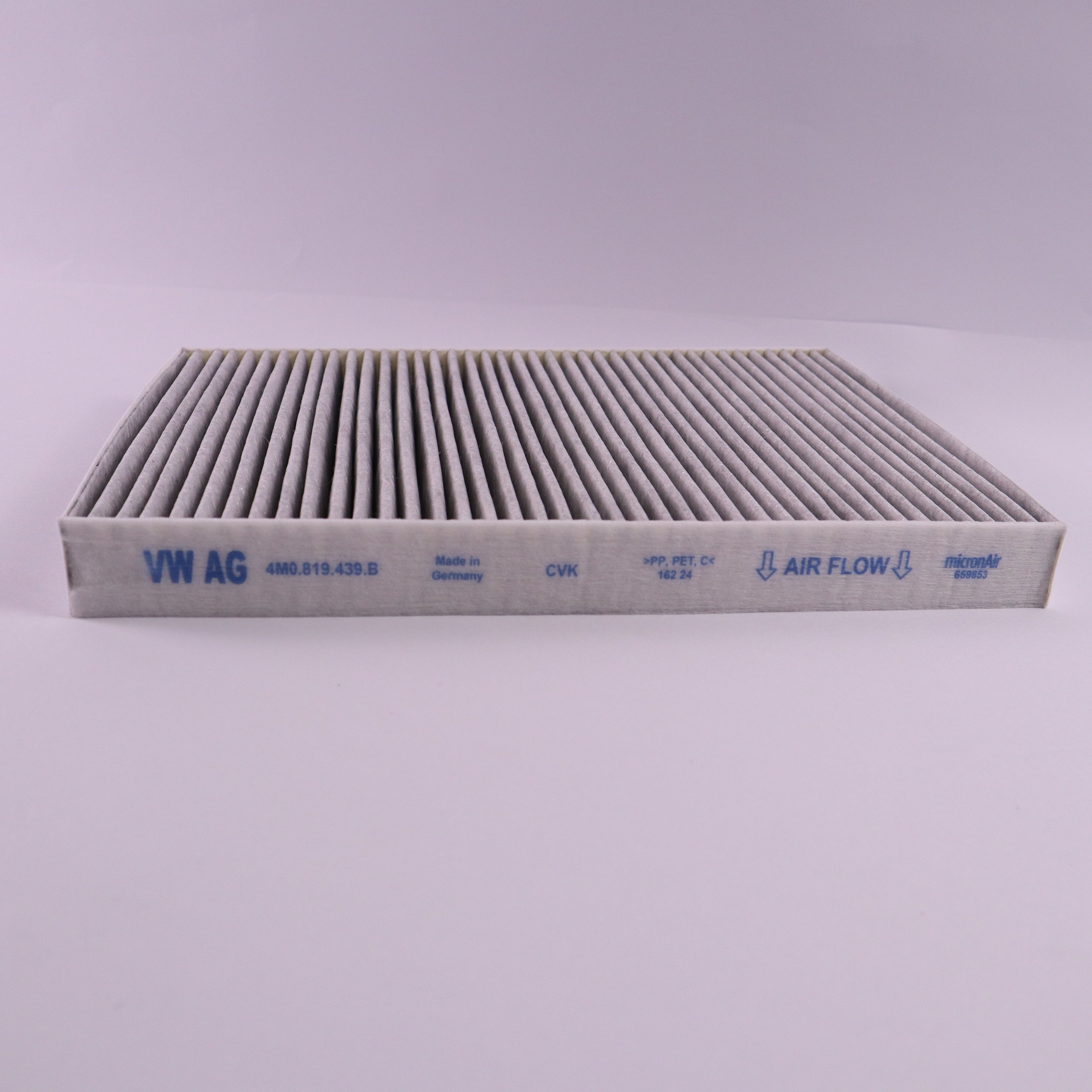 Genuine Porsche Cabin Air Filter (Odour & Allergen) PAB81943900