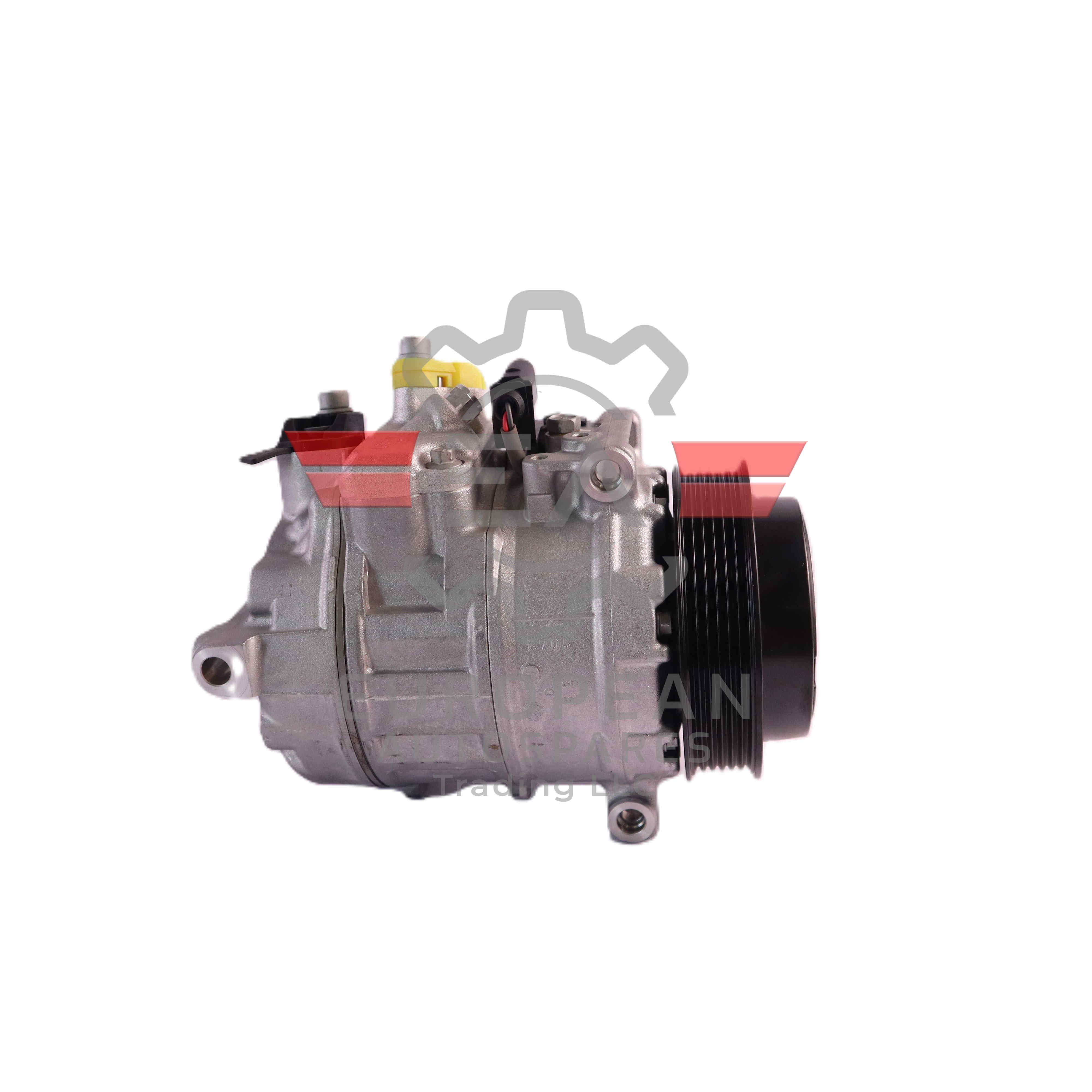 Porsche Air Conditioning Compressor Unit 97012601106 | Genuine OEM European Autospares Trading LLC