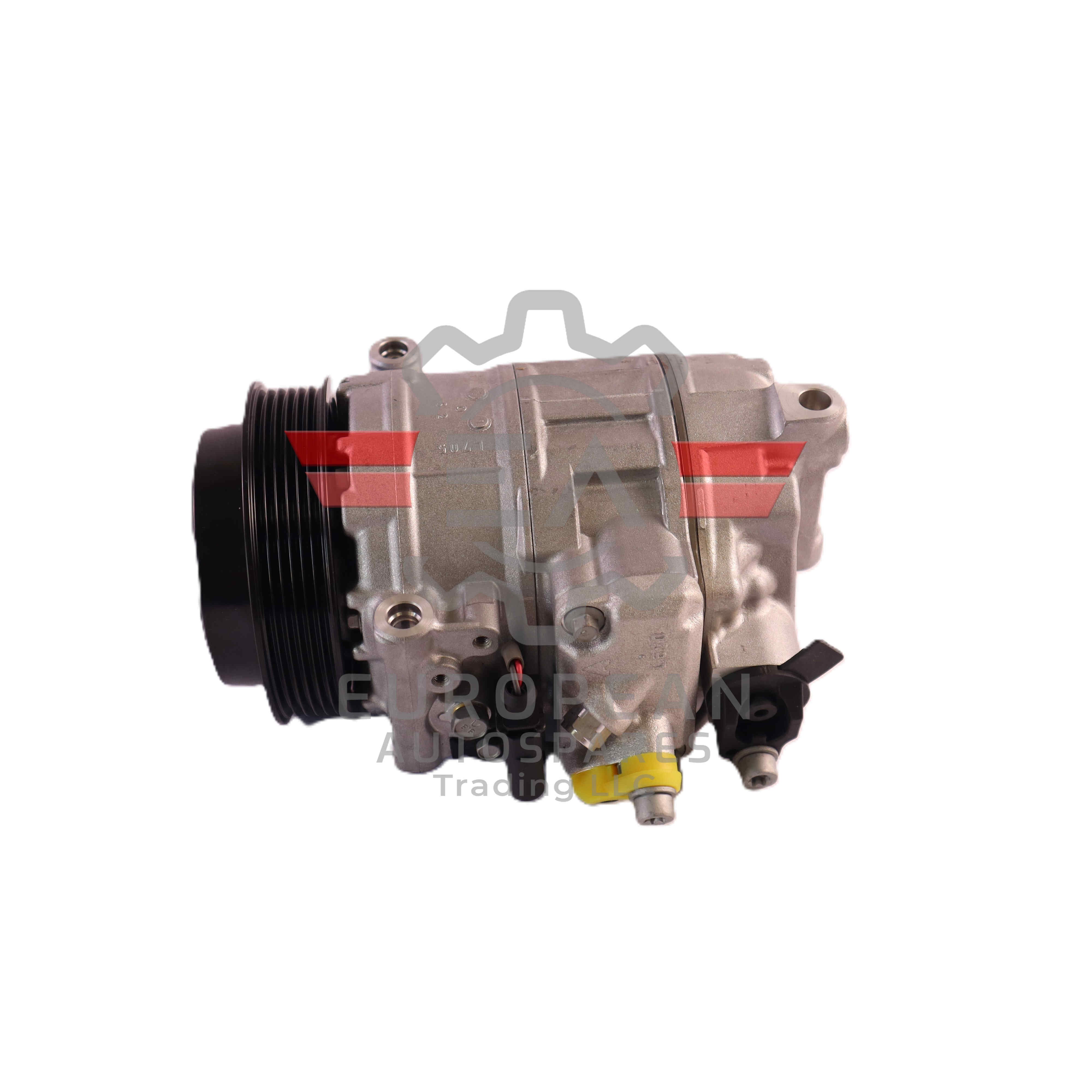 Porsche Air Conditioning Compressor Unit 97012601106 | Genuine OEM European Autospares Trading LLC