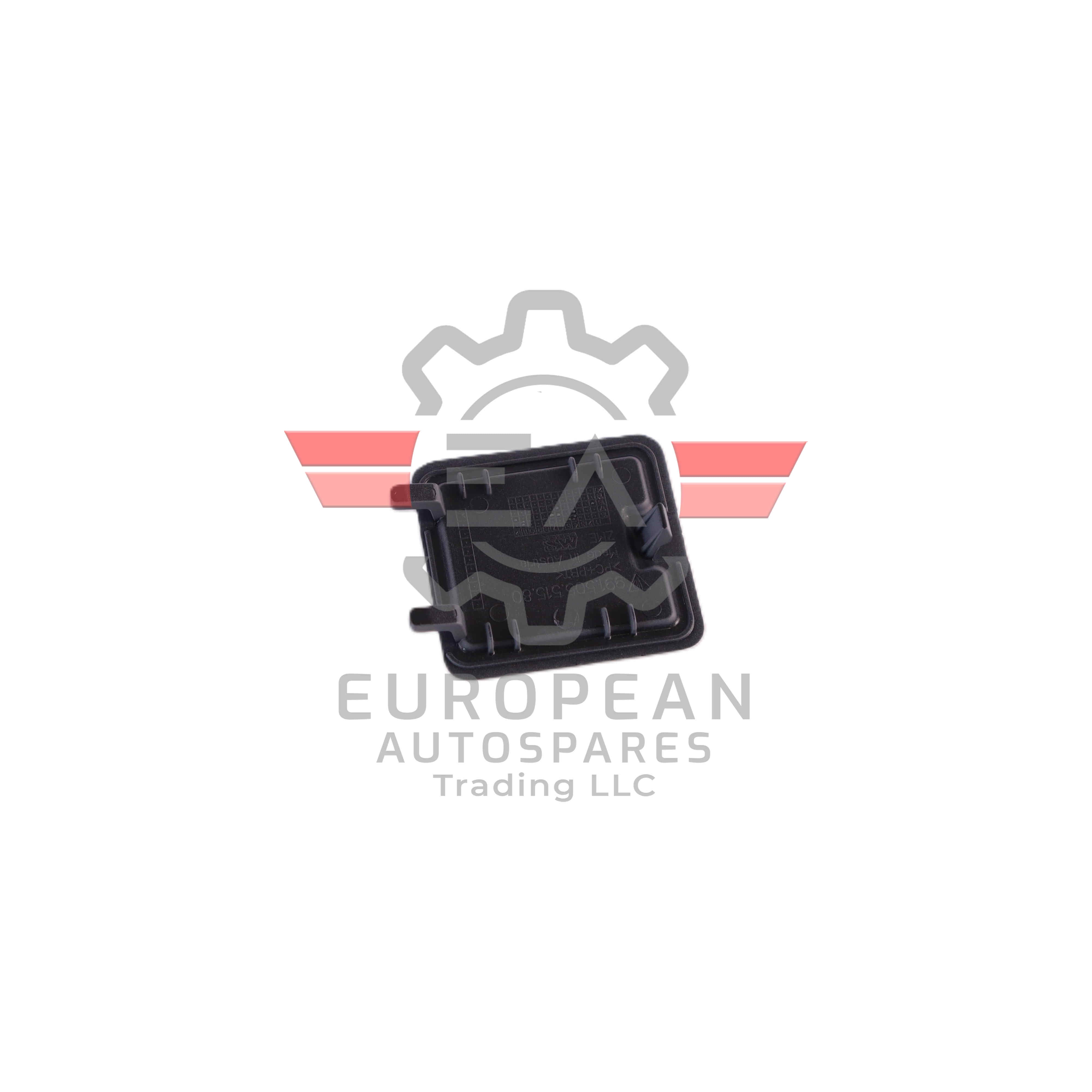 Porsche Body Panel Protective Cap Cover 99150551581 | Genuine OEM European Autospares Trading LLC