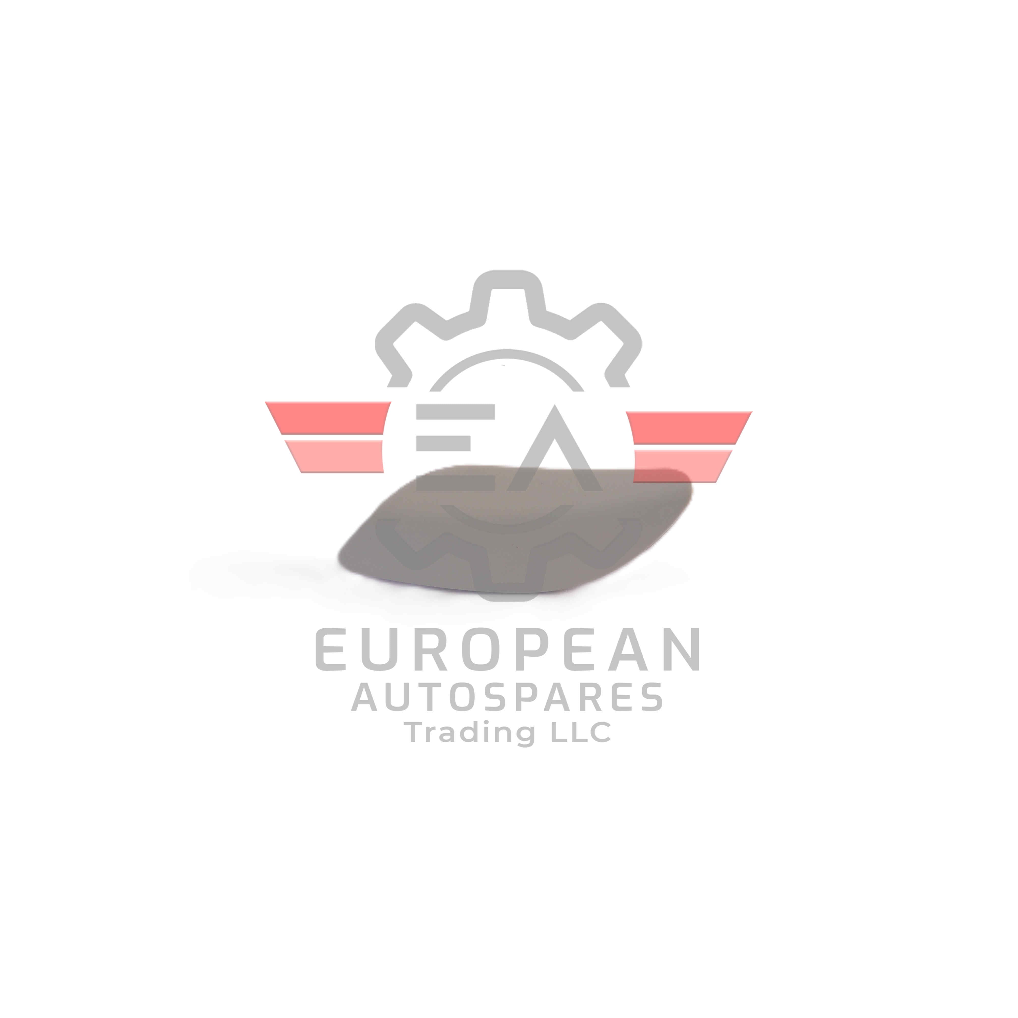 Porsche Body Trim Cover Panel Primed 95562830111G2X | Genuine OEM European Autospares Trading LLC