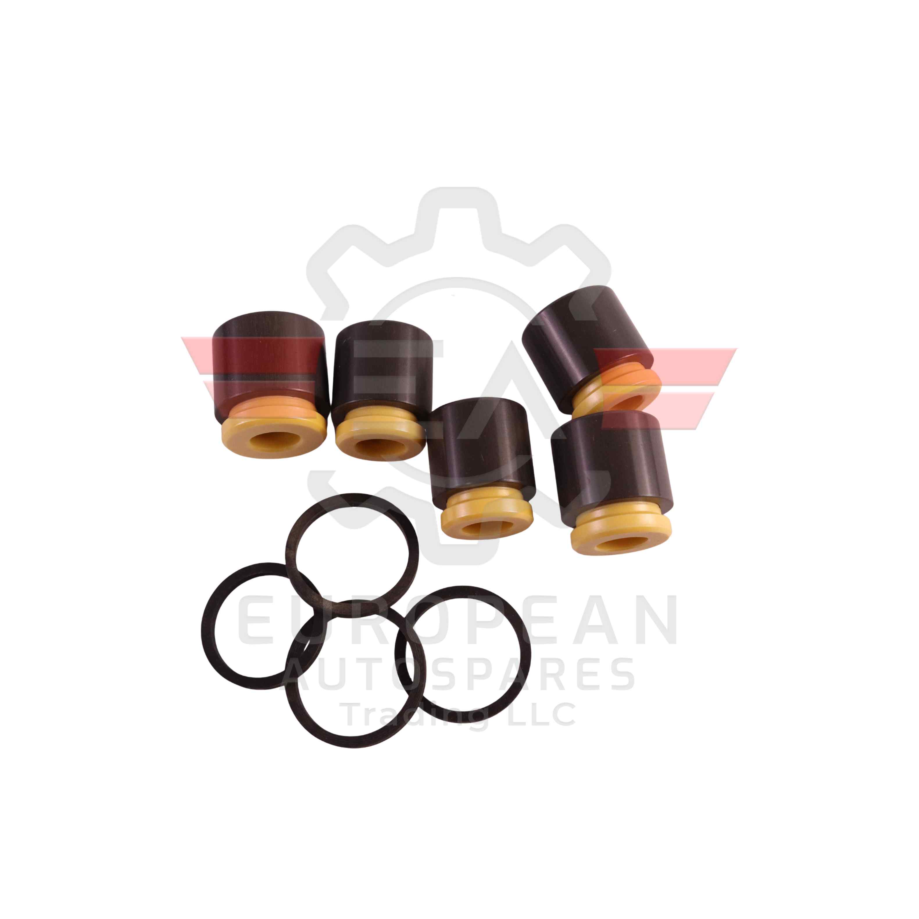 Porsche Brake Caliper Repair Kit 99735195991 | Genuine OEM European Autospares Trading LLC