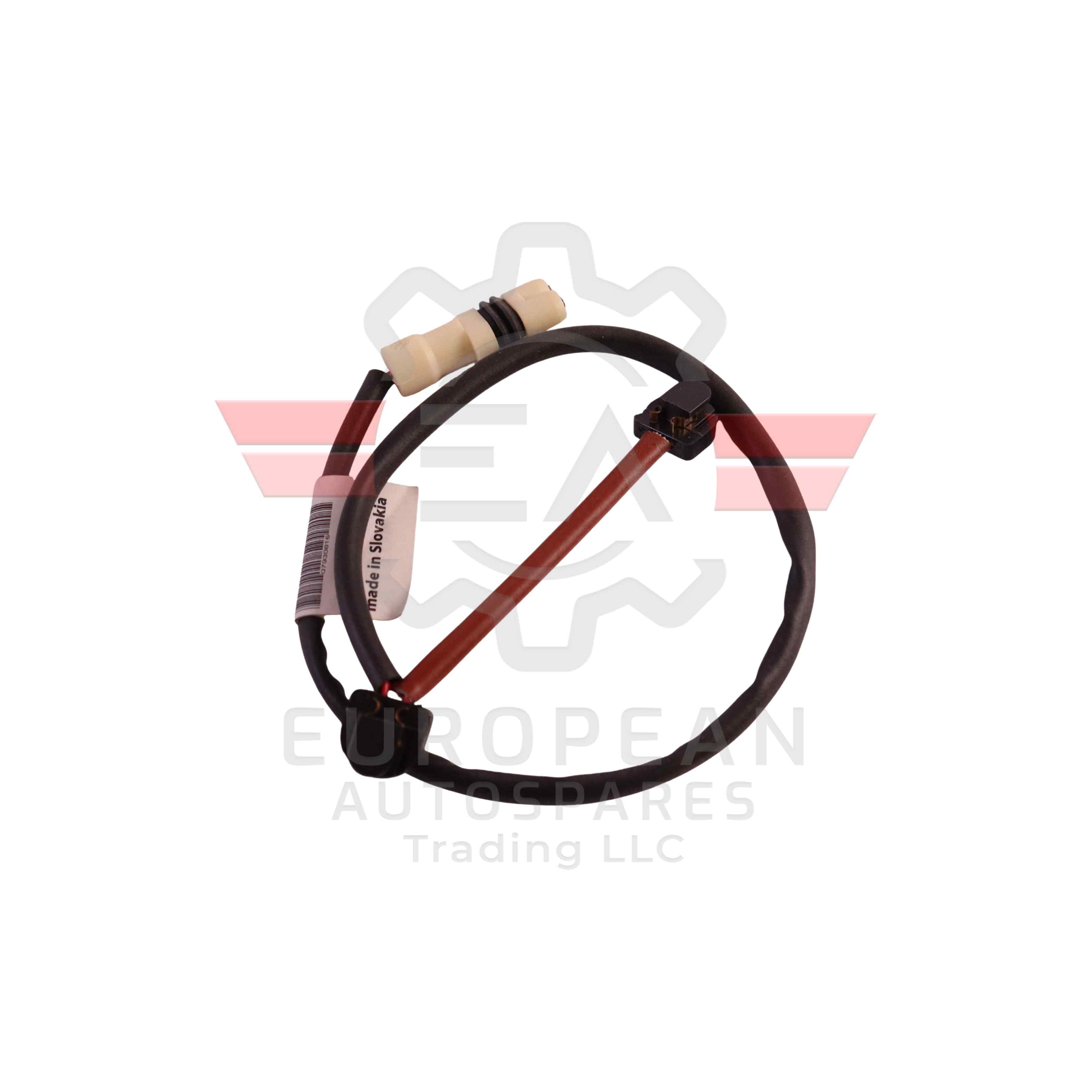 Porsche Brake Pad Wear Sensor Contact 99761277000 | Genuine OEM European Autospares Trading LLC