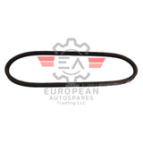 Porsche Engine Accessory Drive V-Belt 99919237250 | Genuine OEM European Autospares Trading LLC