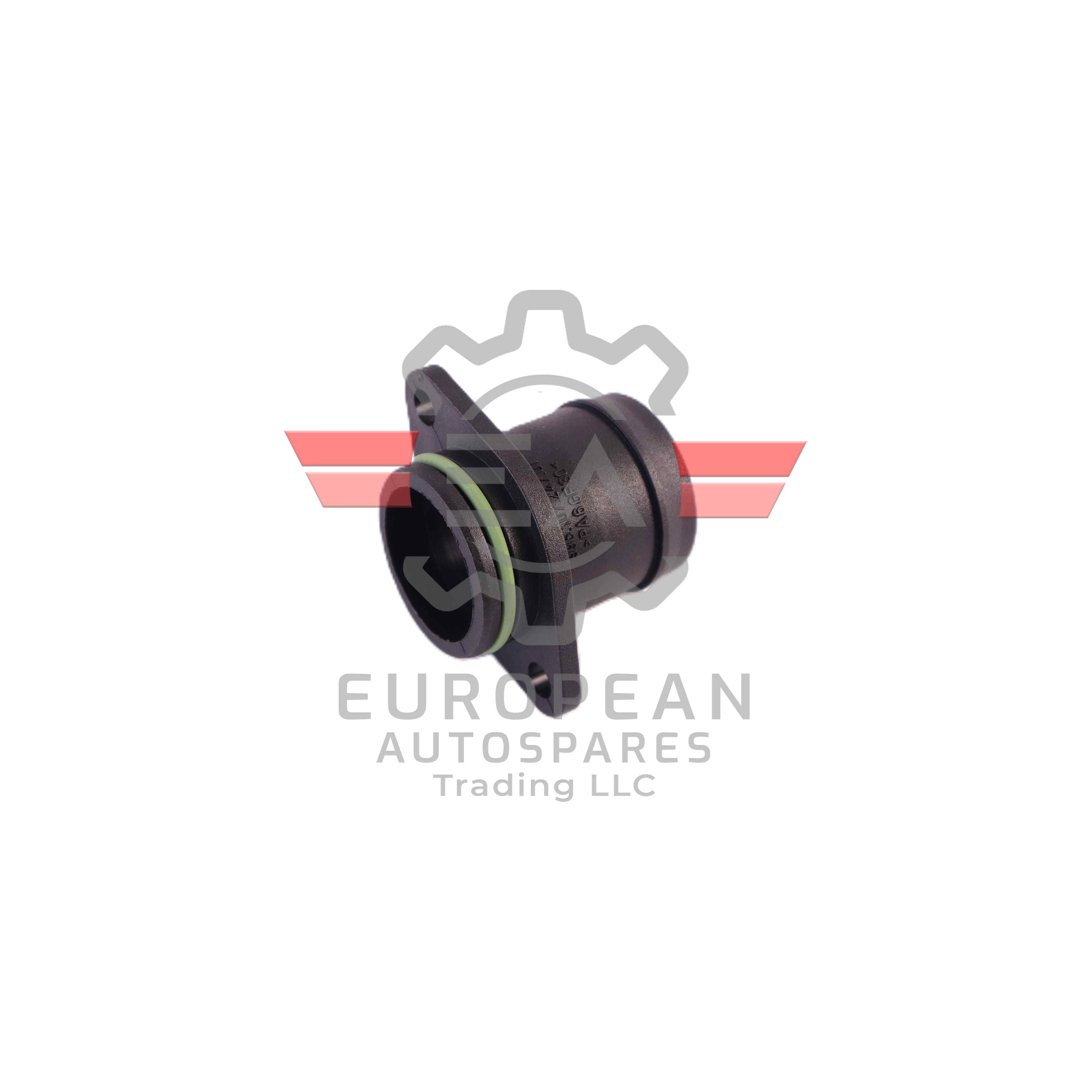 Porsche Engine Bleeder Line Connector Fitting 99610704701 | Genuine OEM European Autospares Trading LLC