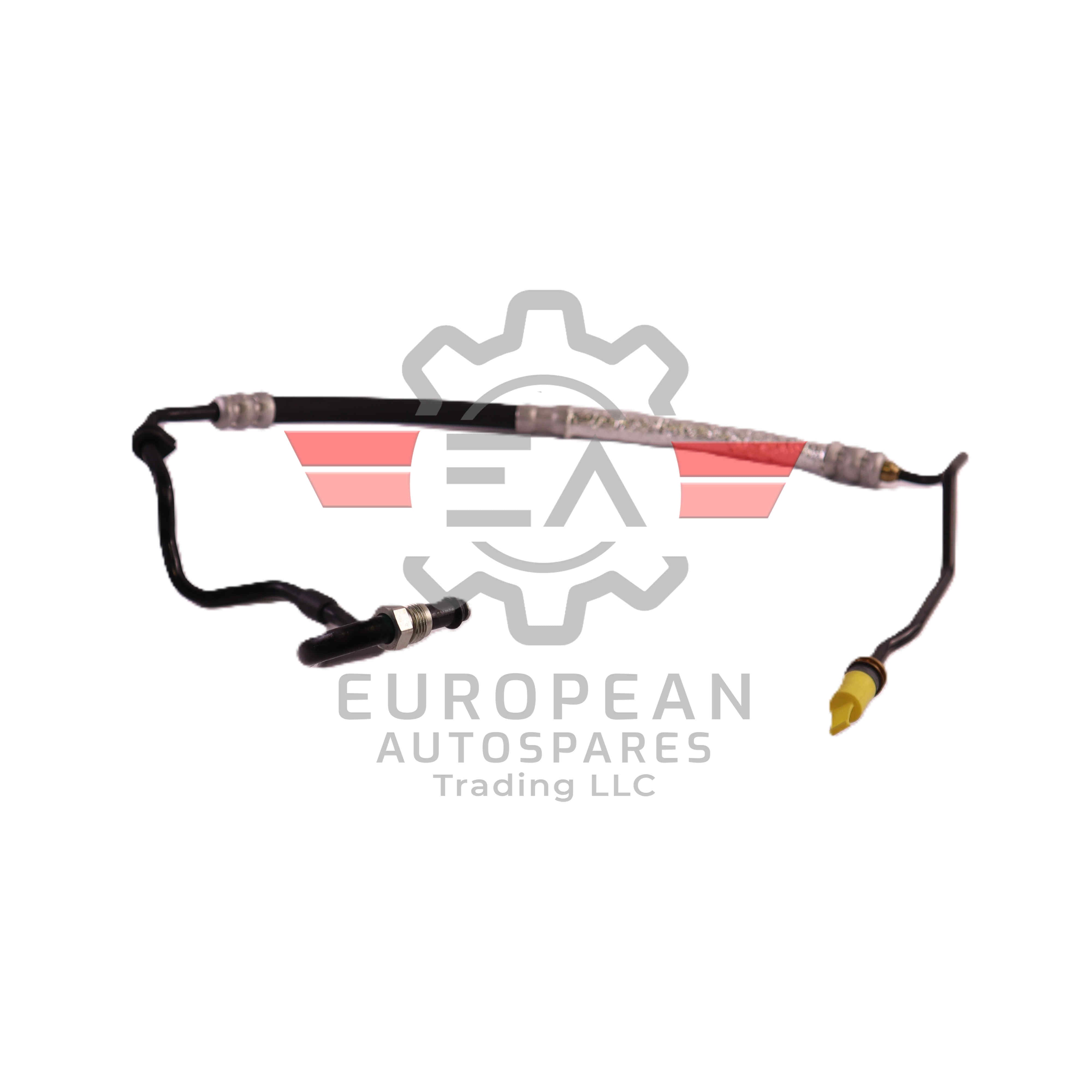 Porsche Fuel System Pressure Line Hose 9A134744316 | Genuine OEM European Autospares Trading LLC