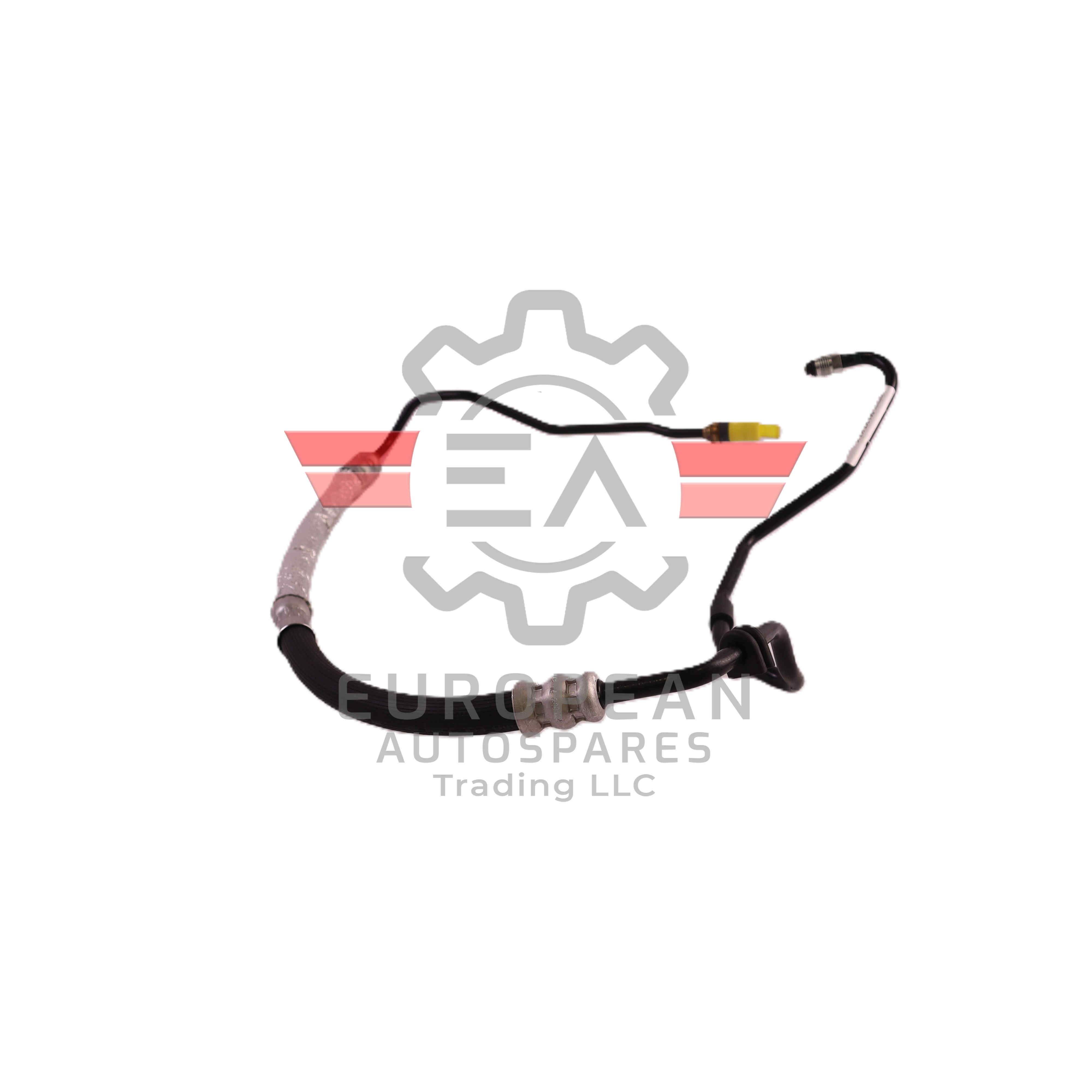 Porsche Fuel System Pressure Line Hose 9A134744316 | Genuine OEM European Autospares Trading LLC