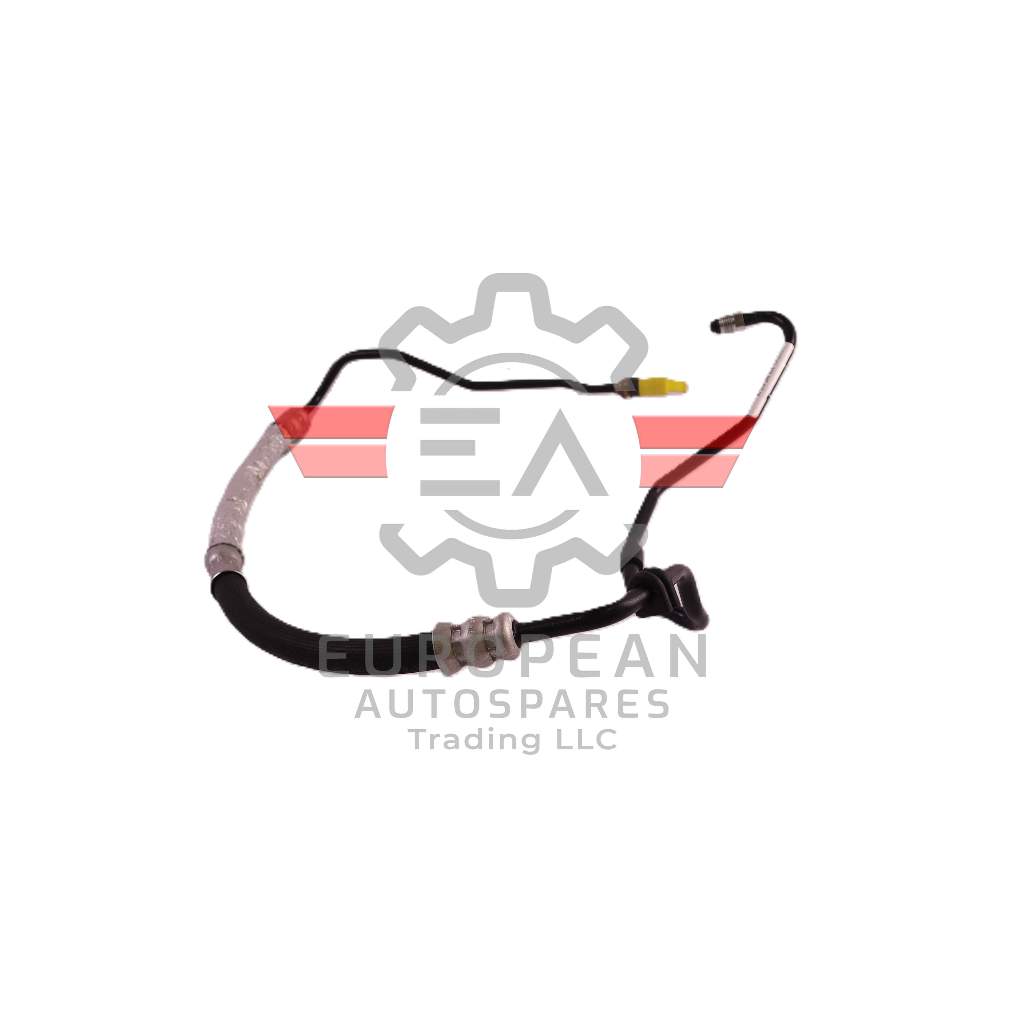 Porsche Fuel System Pressure Line Hose 9A134744316 | Genuine OEM European Autospares Trading LLC