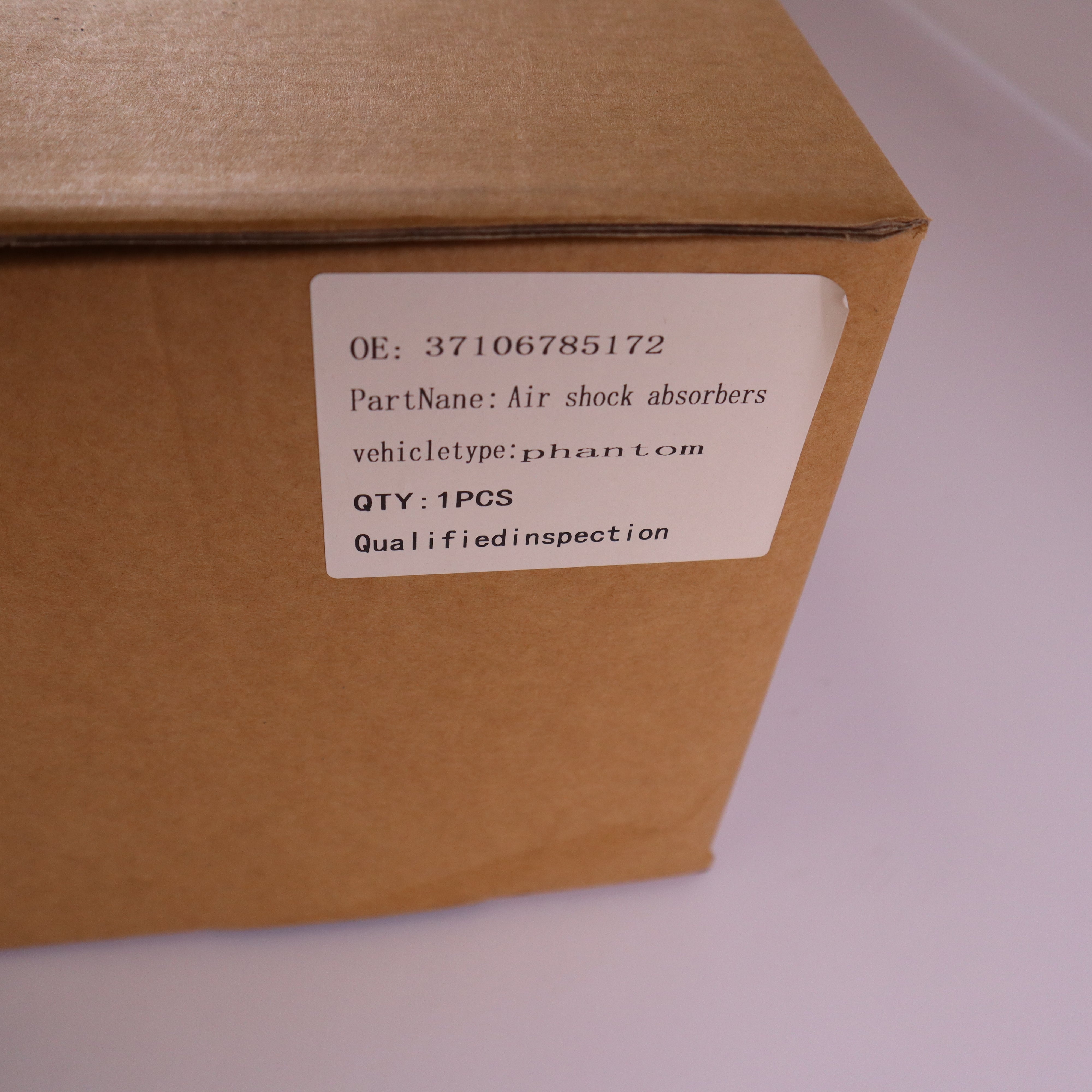 Aftermarket Rolls Royce Air Suspension RDTM37106785172