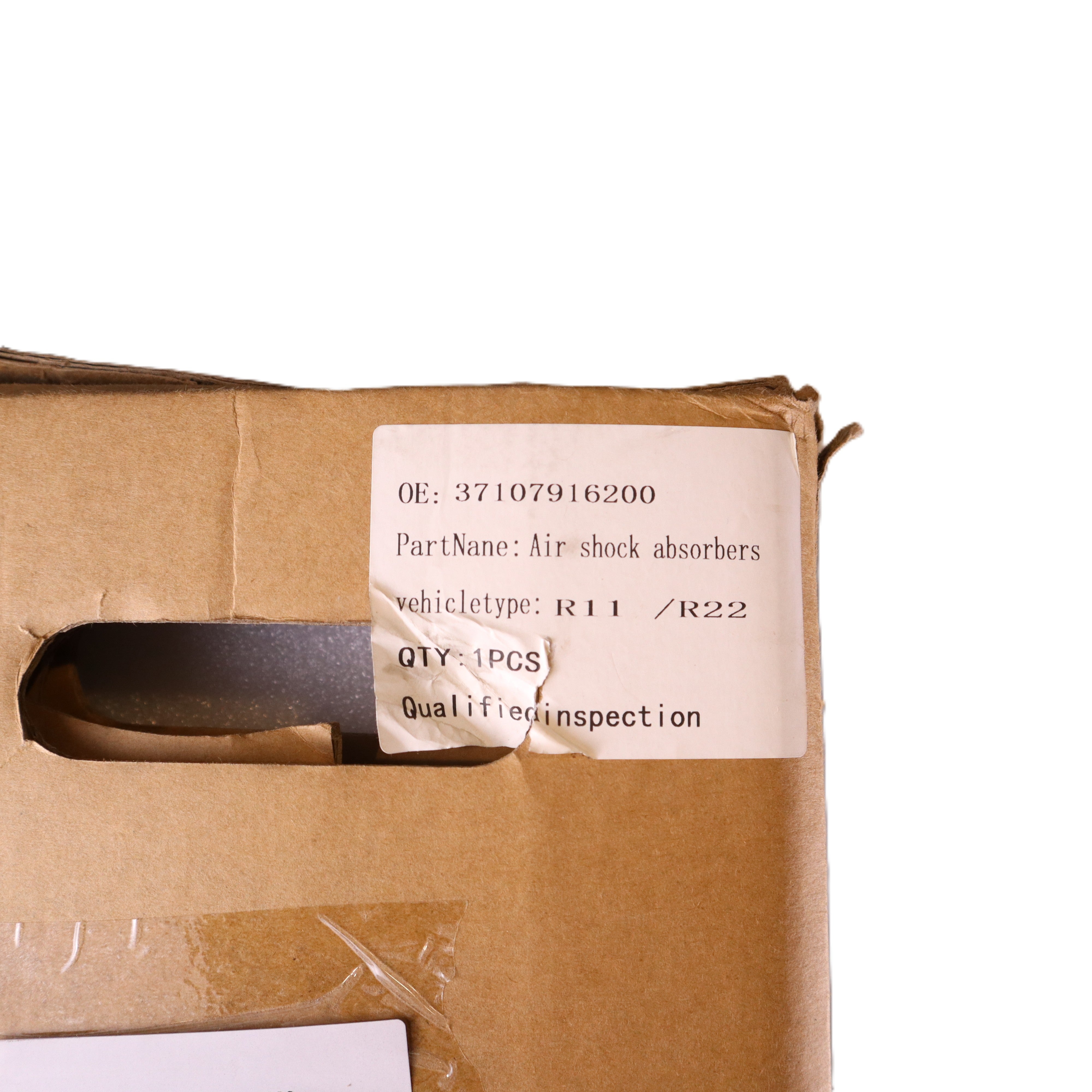 Aftermarket BMW Air Shock Absorber RDTM37107916200