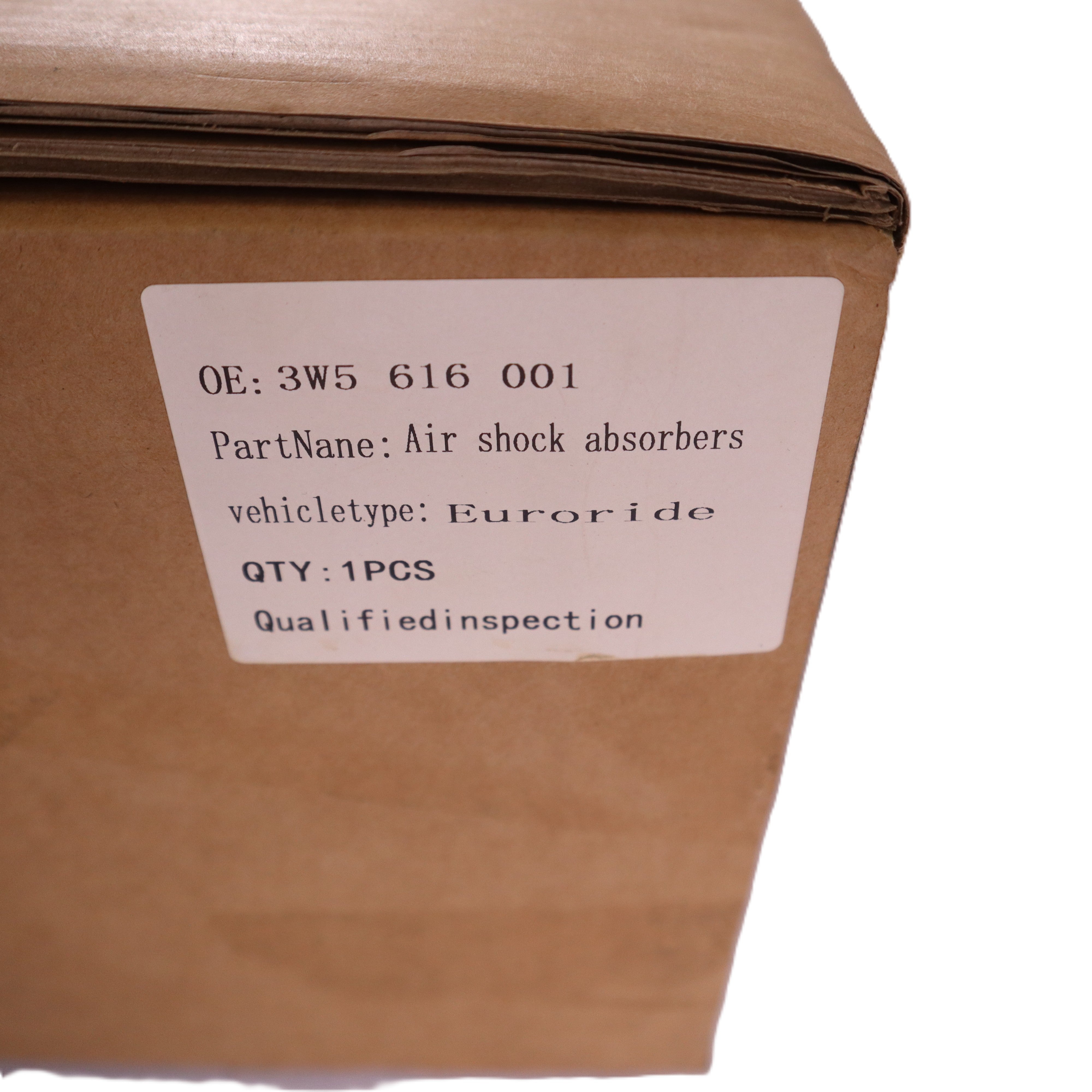 Aftermarket Bentley Air Suspension RDTM3W5616001
