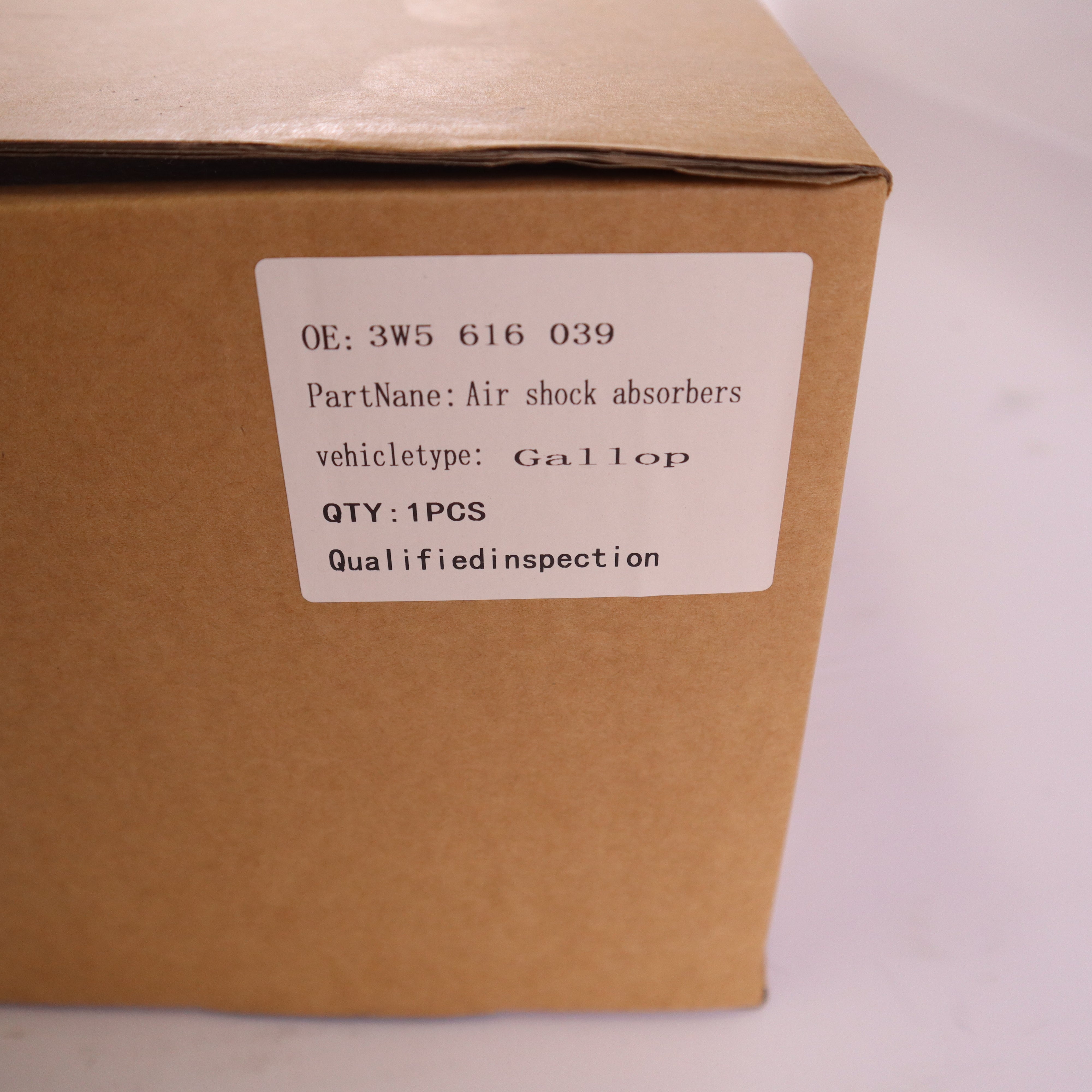 Aftermarket Bentley Air Suspension RDTM3W5616039