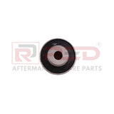 Aftermarket Bentley Front Upper Arm Bushes Red RDTM4E0407515