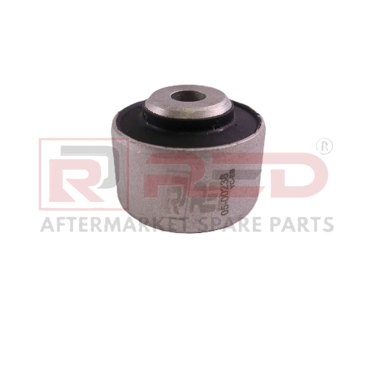 Aftermarket Bentley Front Upper Arm Bushes Red RDTM4E0407515