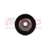 Aftermarket Bentley Front Upper Arm Bushes Red RDTM4E0407515