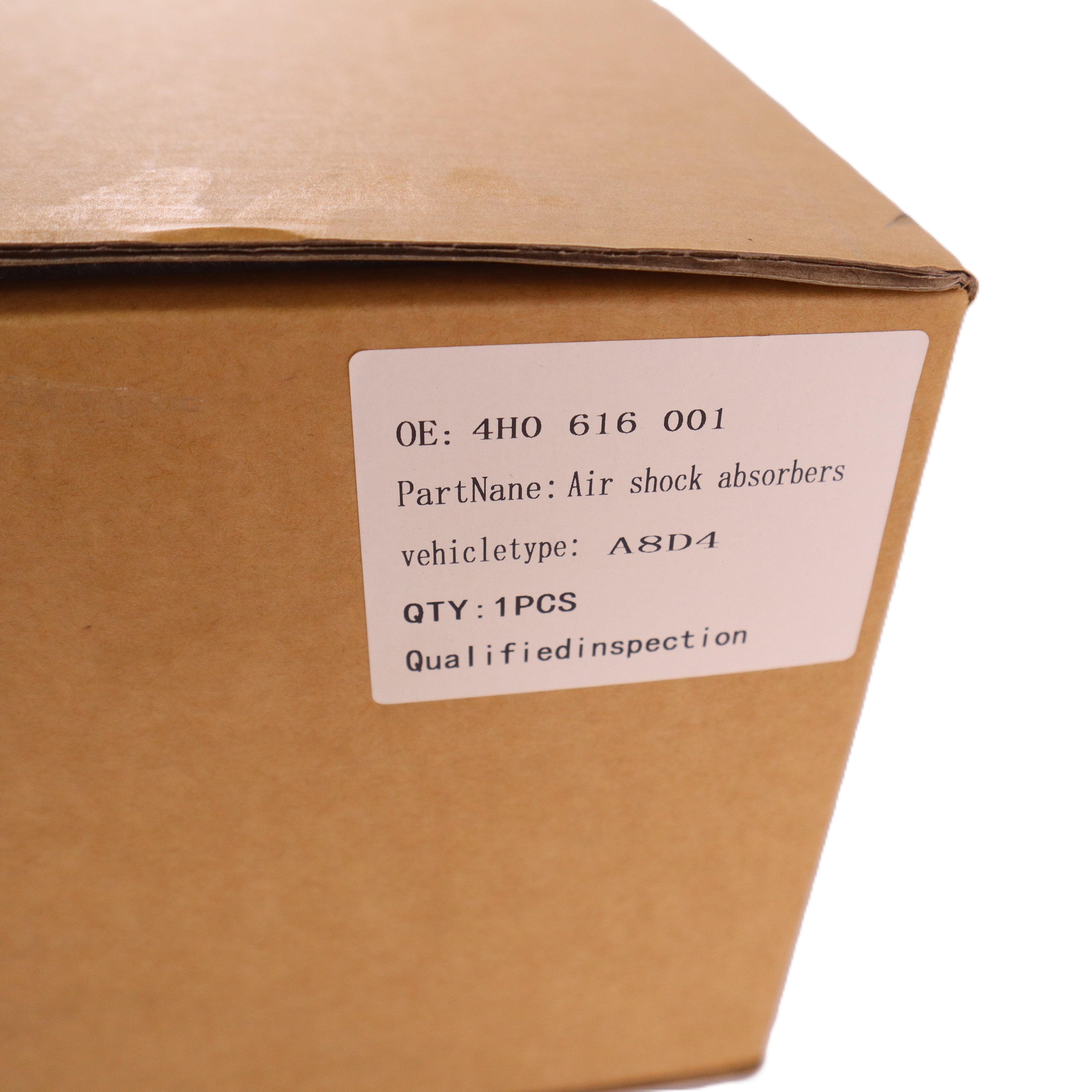 Aftermarket Bentley Air Shock Absorber RDTM4H0616001