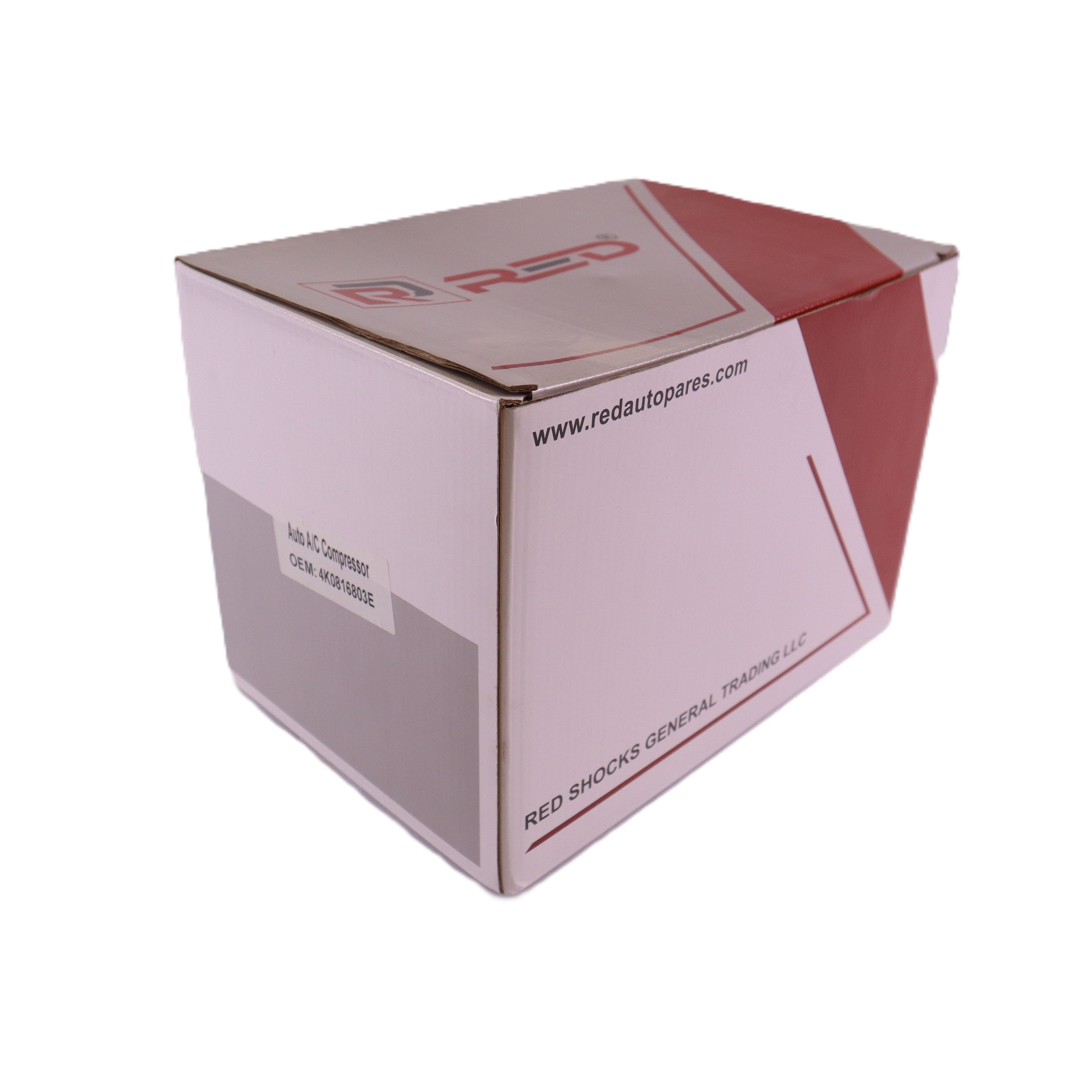 Aftermarket Bentley AC Compressor RDTM4K0816803E
