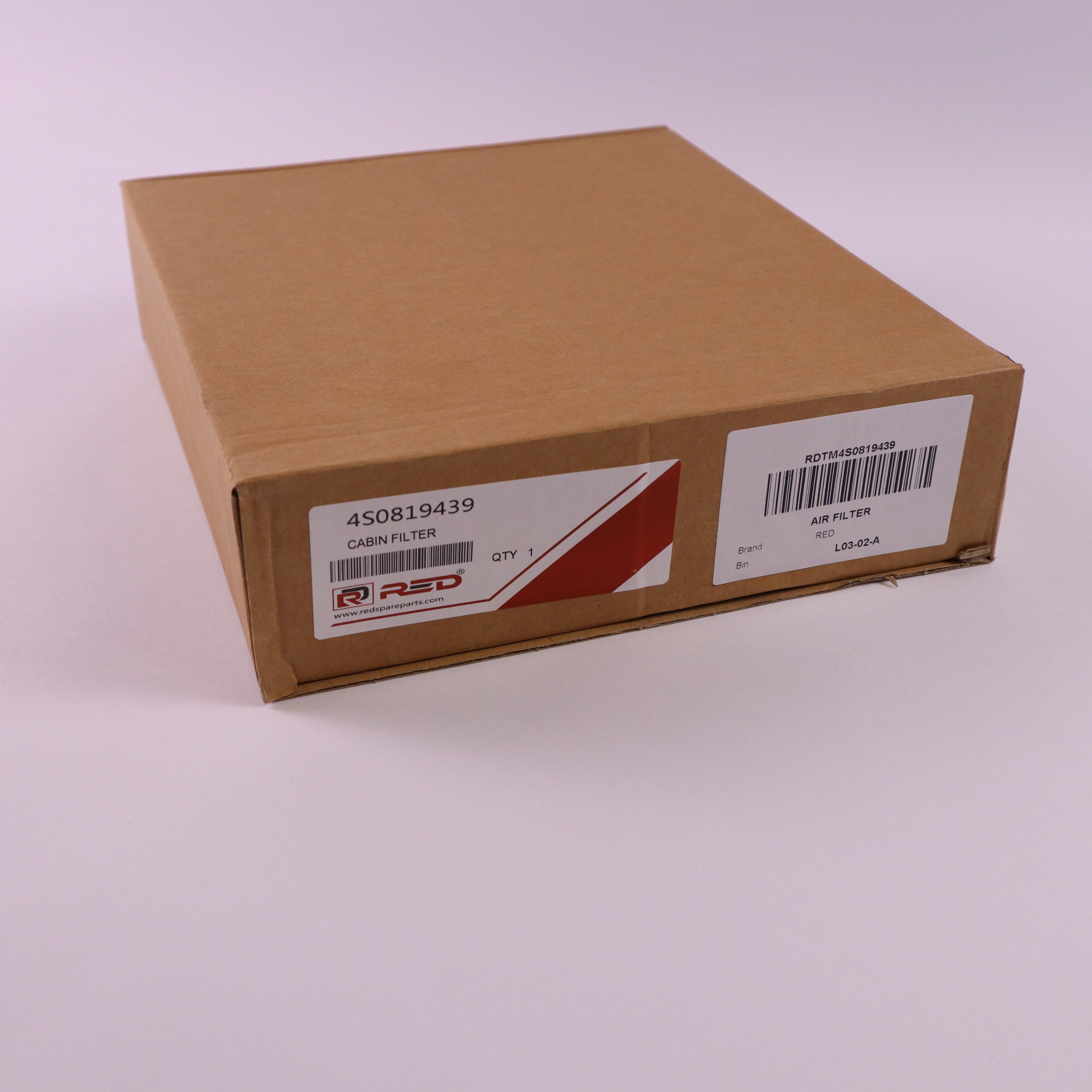 Aftermarket Bentley Air Filter RDTM4S0819439