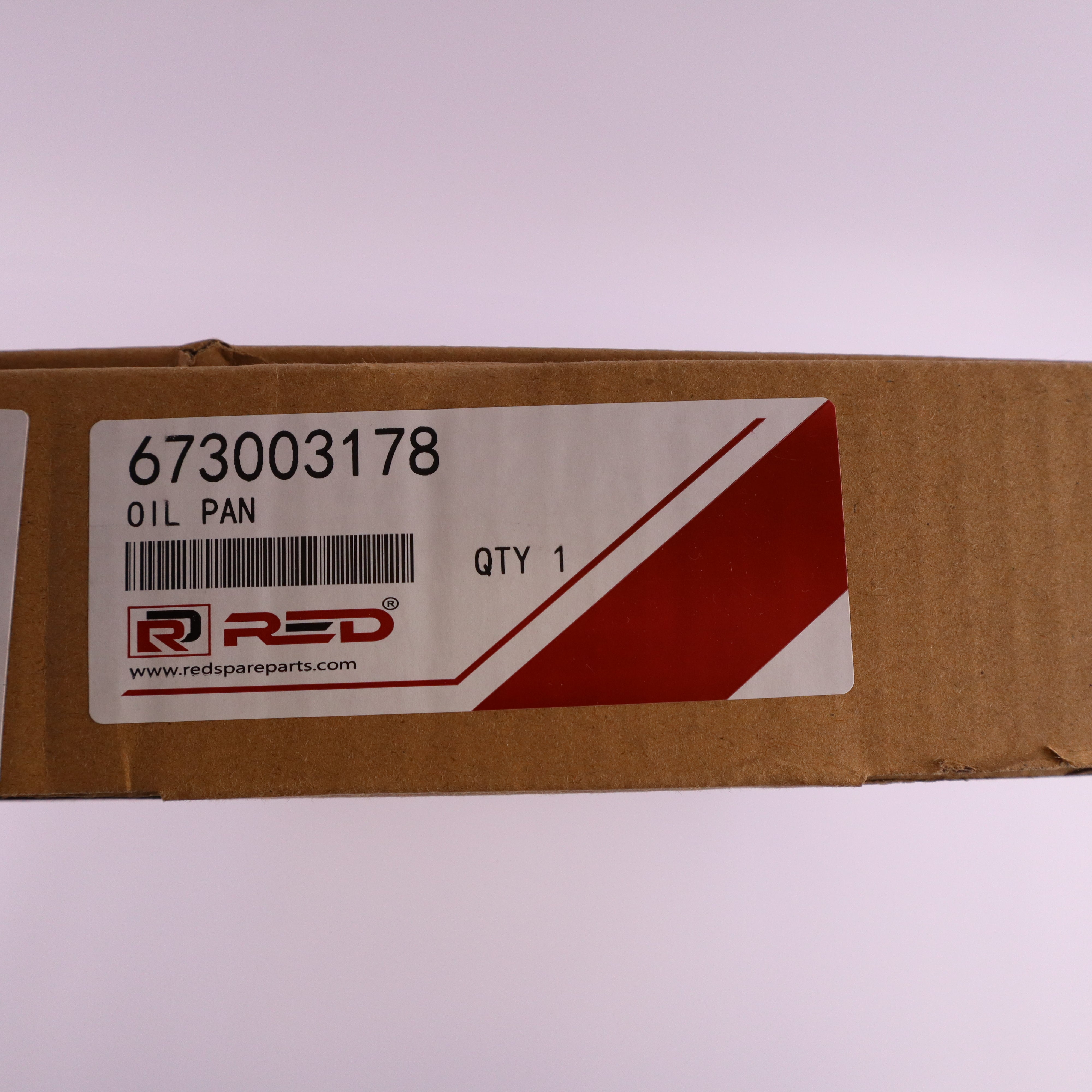 Aftermarket Maserati Gear Oil Pan RDTM673003178