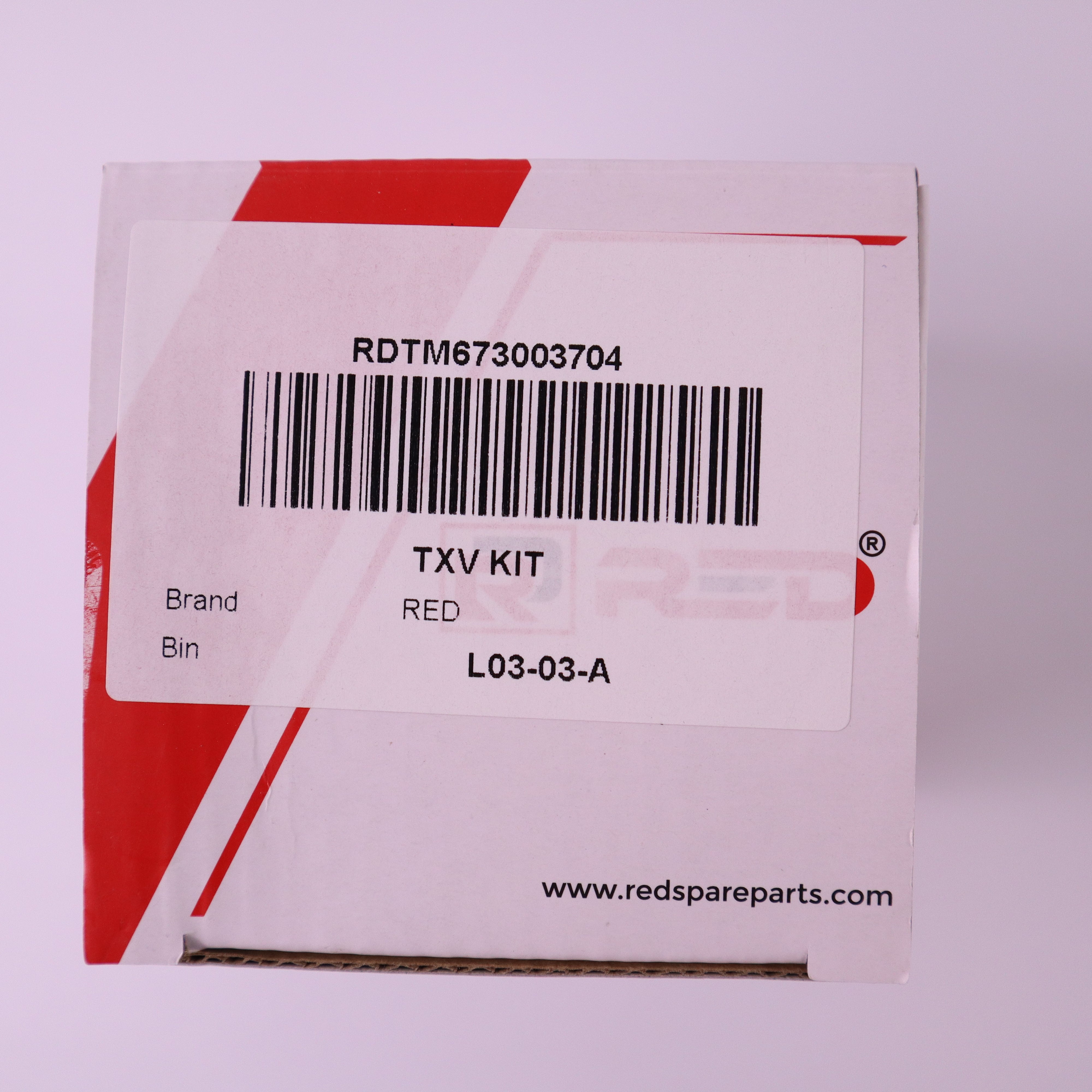 Aftermarket Maserati TXV Kit RDTM673003704