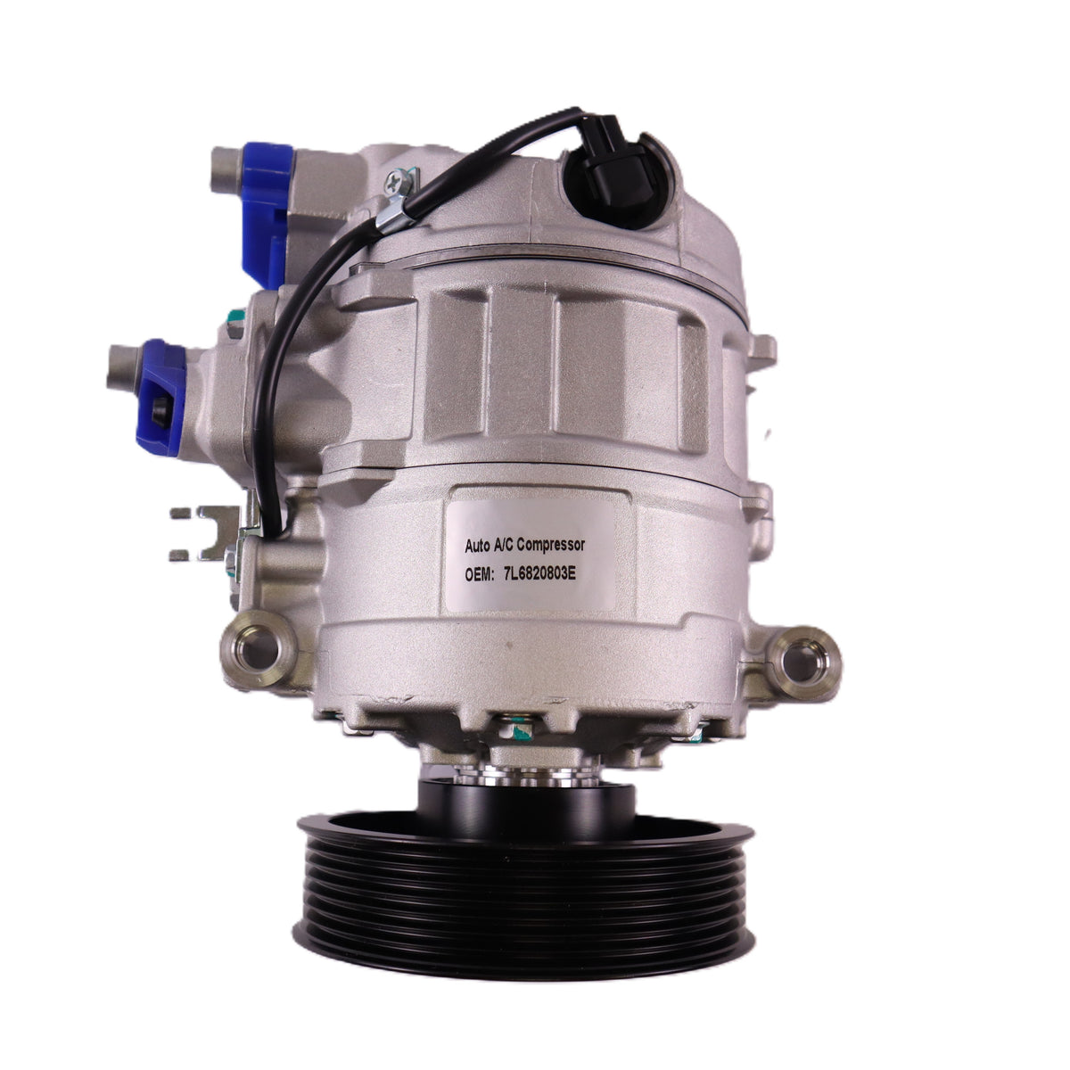 Aftermarket Audi VW AC Compressor RDTM7L6820803E