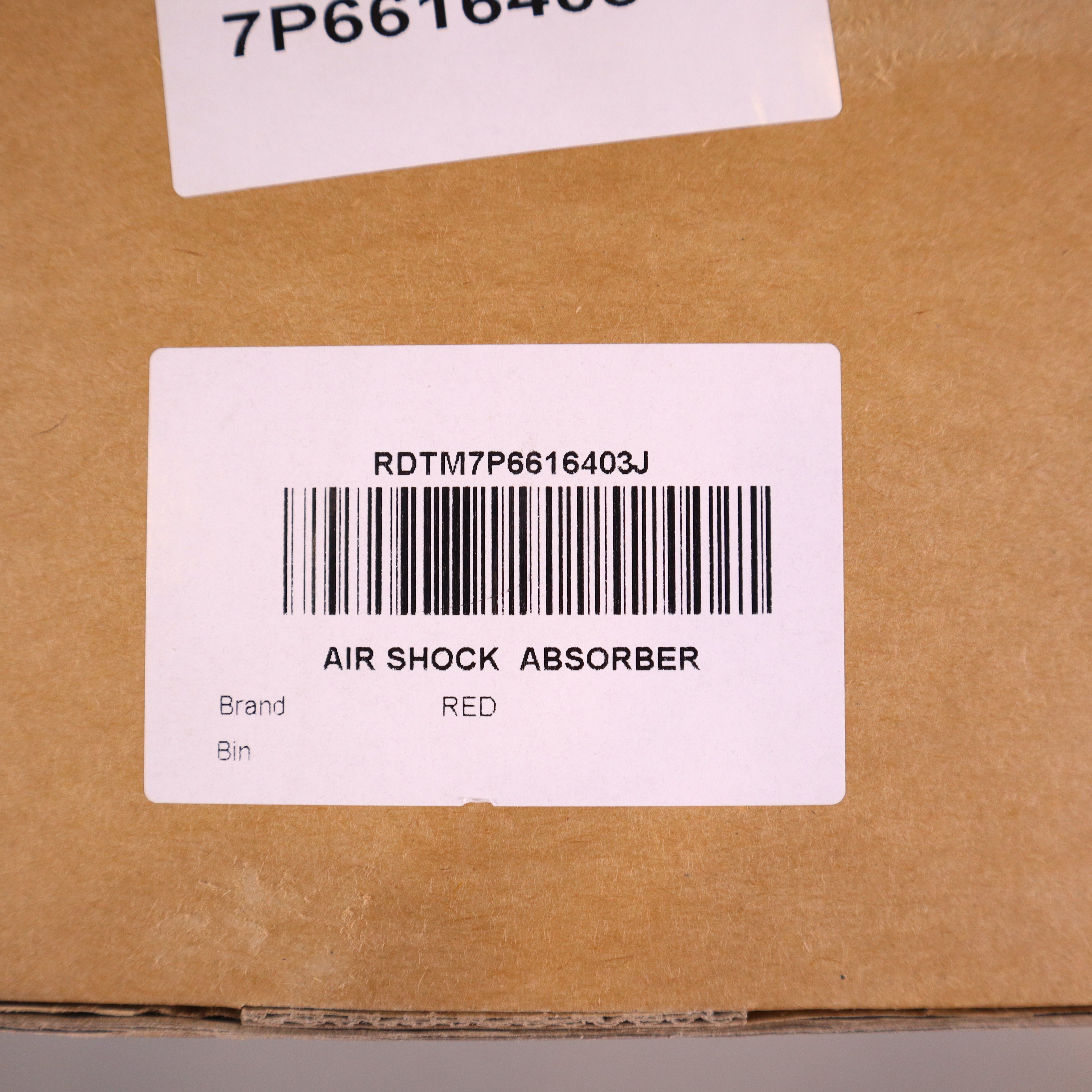Aftermarket Audi VW Air Shock Absorber RDTM7P6616403J