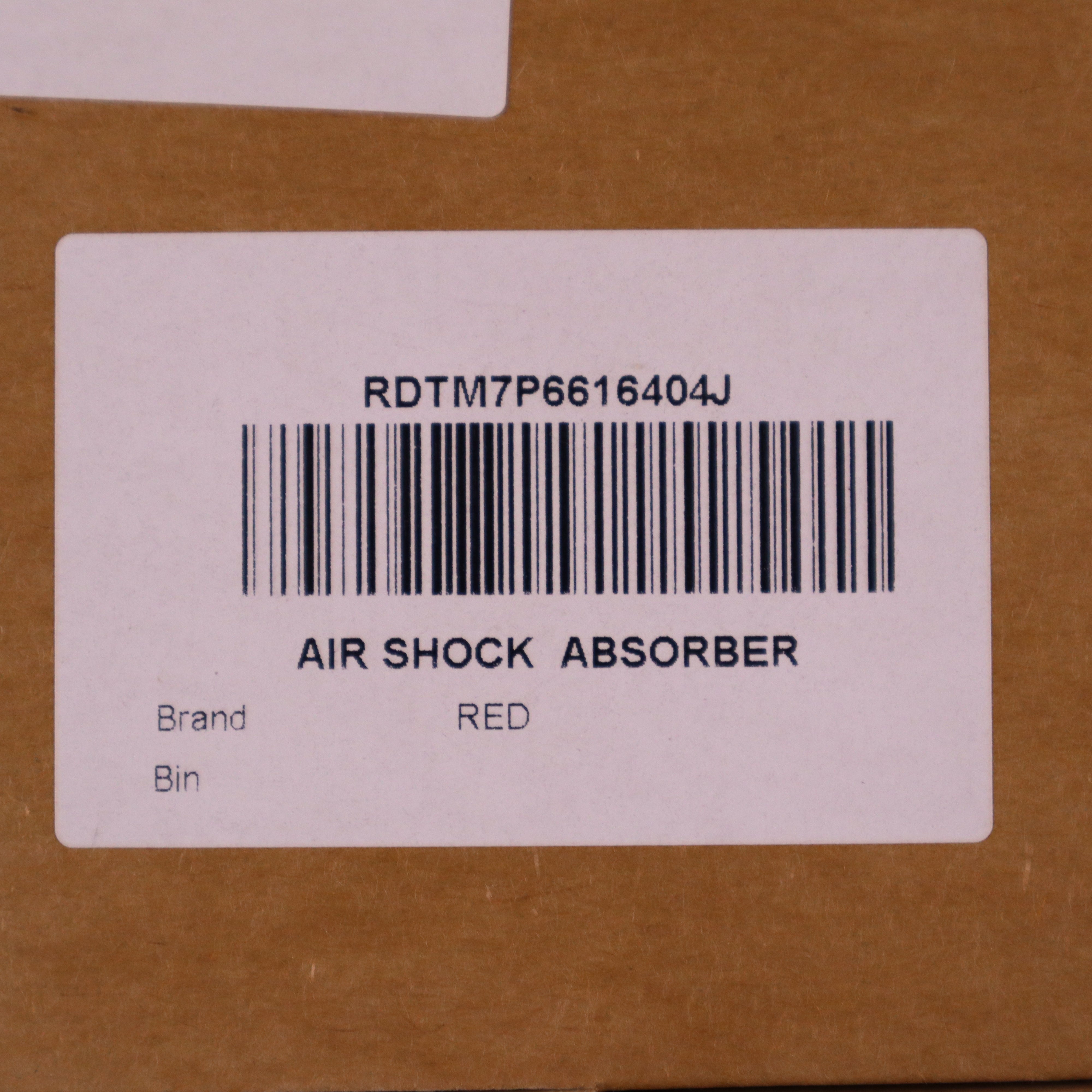 Aftermarket Audi VW Air Shock Absorber RDTM7P6616404J