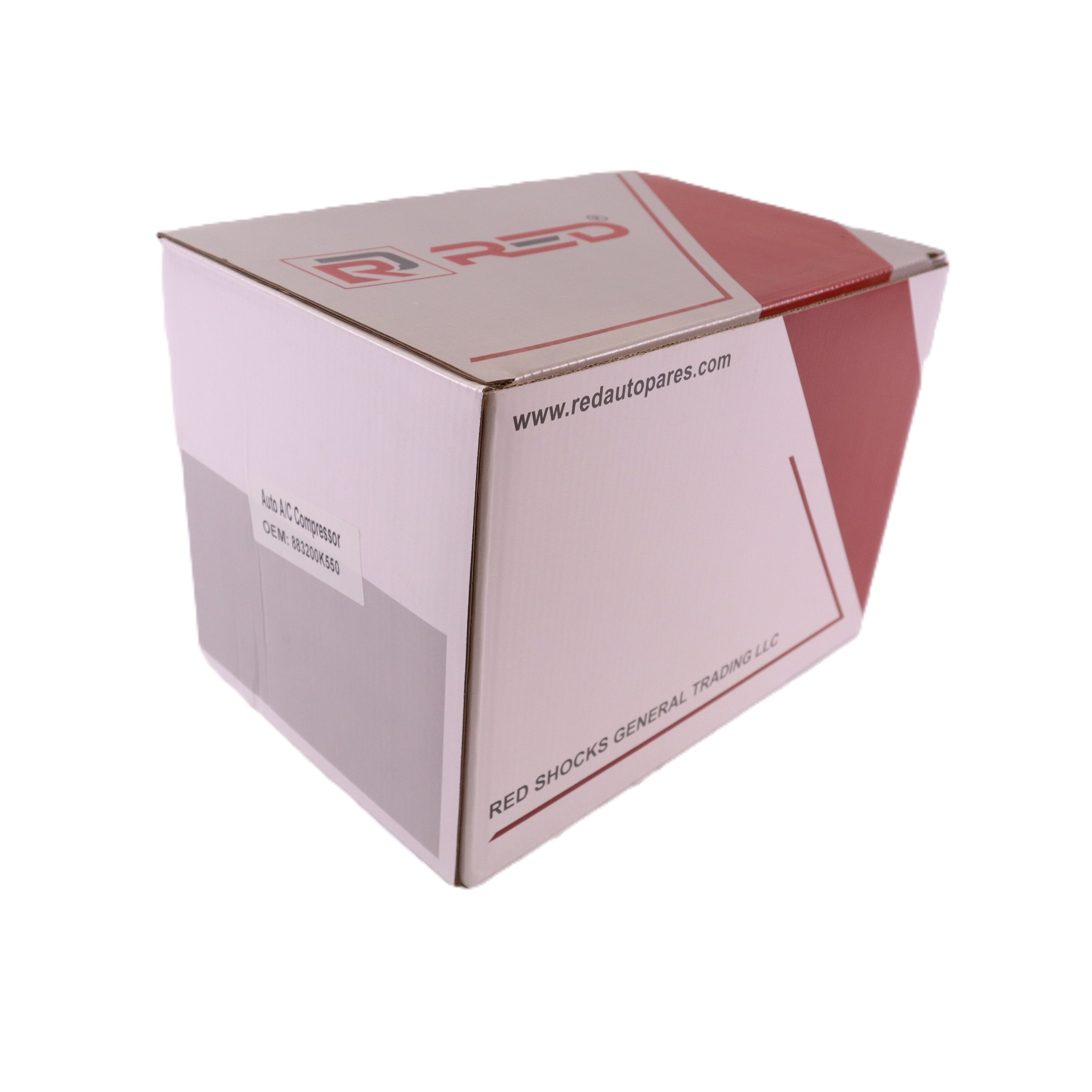 Aftermarket Toyota AC Compressor RDTM883200K550