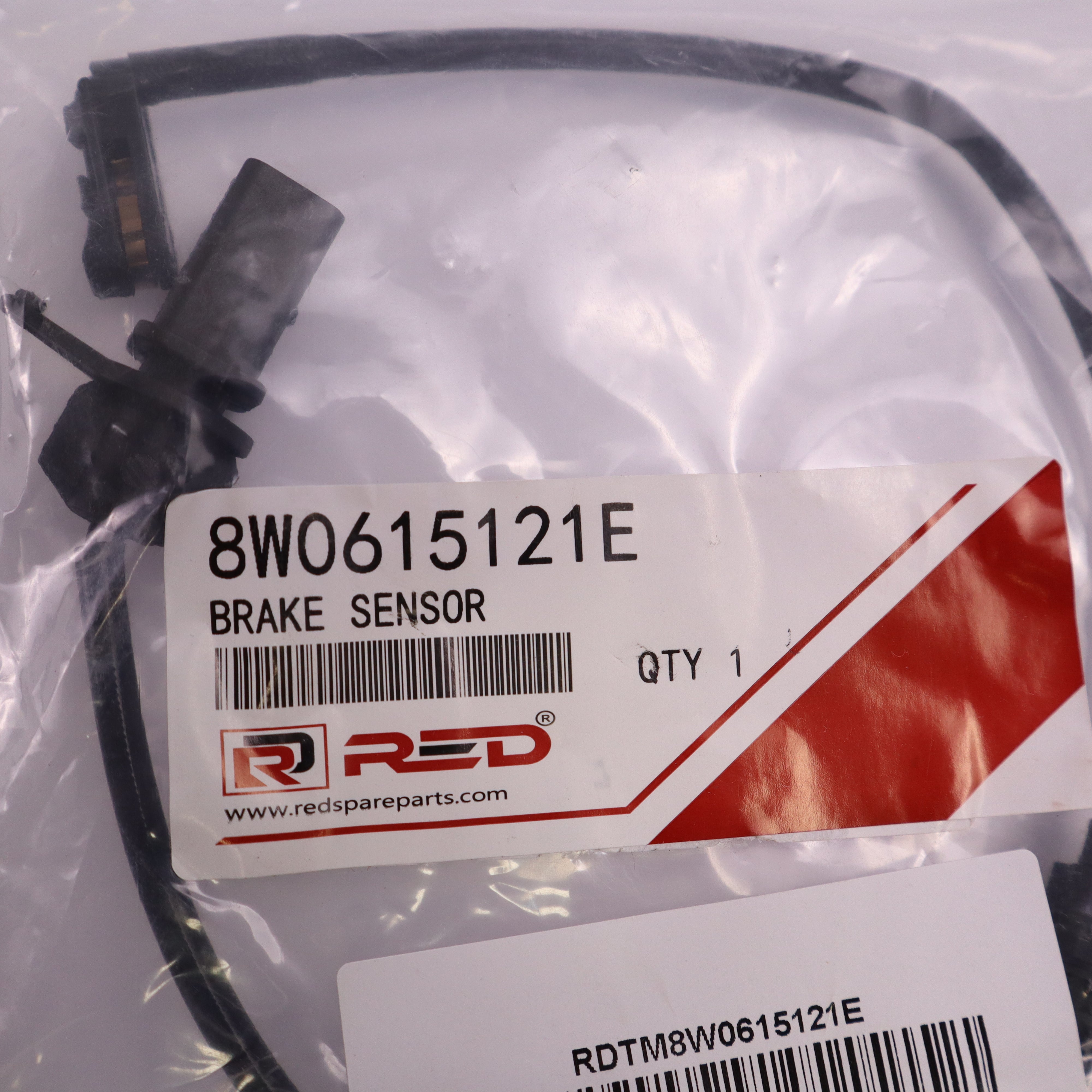 Aftermarket Audi VW Brake Sensor RDTM8W0615121E