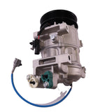 Aftermarket Nissan AC Compressor Altima RDTM92600 3TA5E