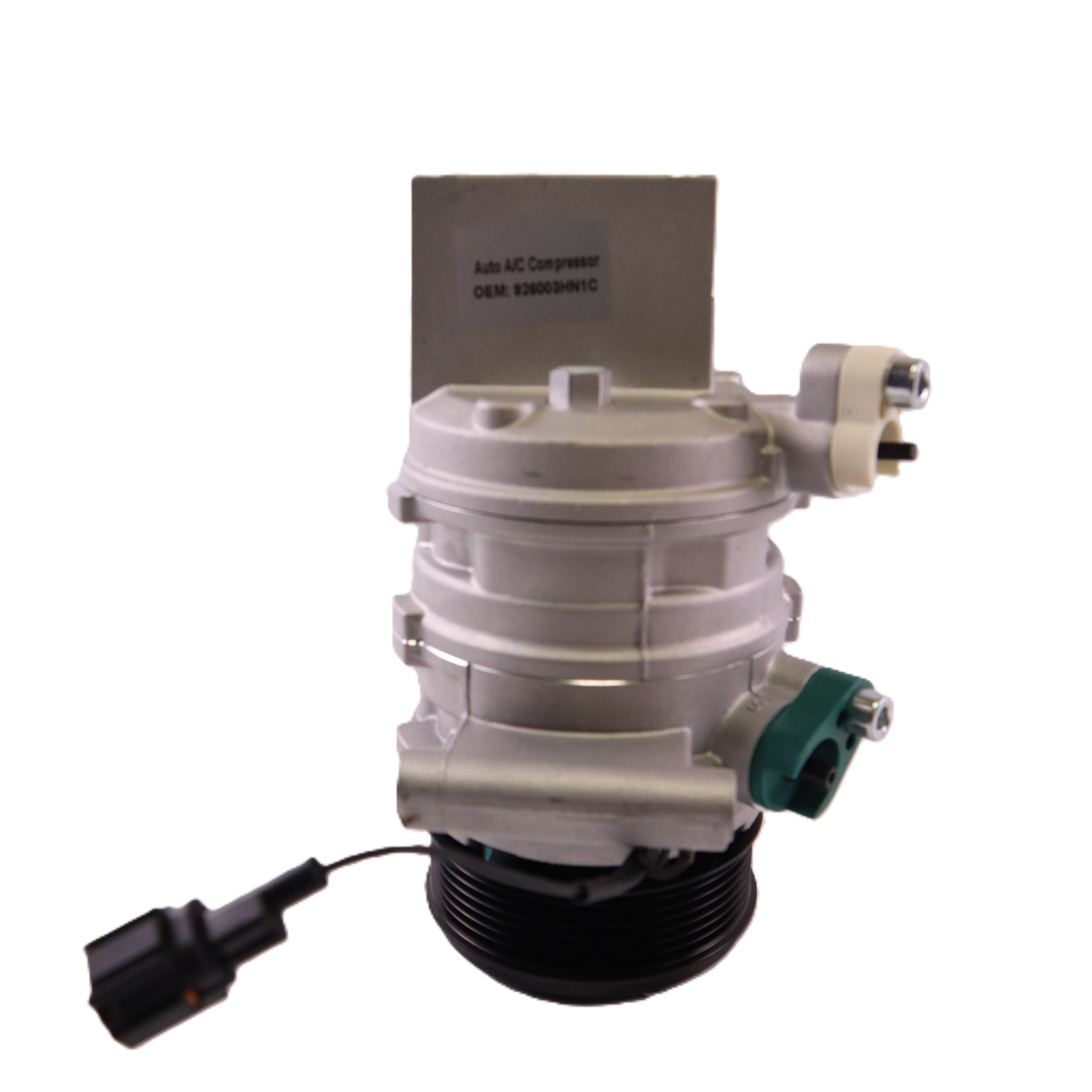 Aftermarket Nissan AC Compressor Tiida HB RDTM92600 3HD7A