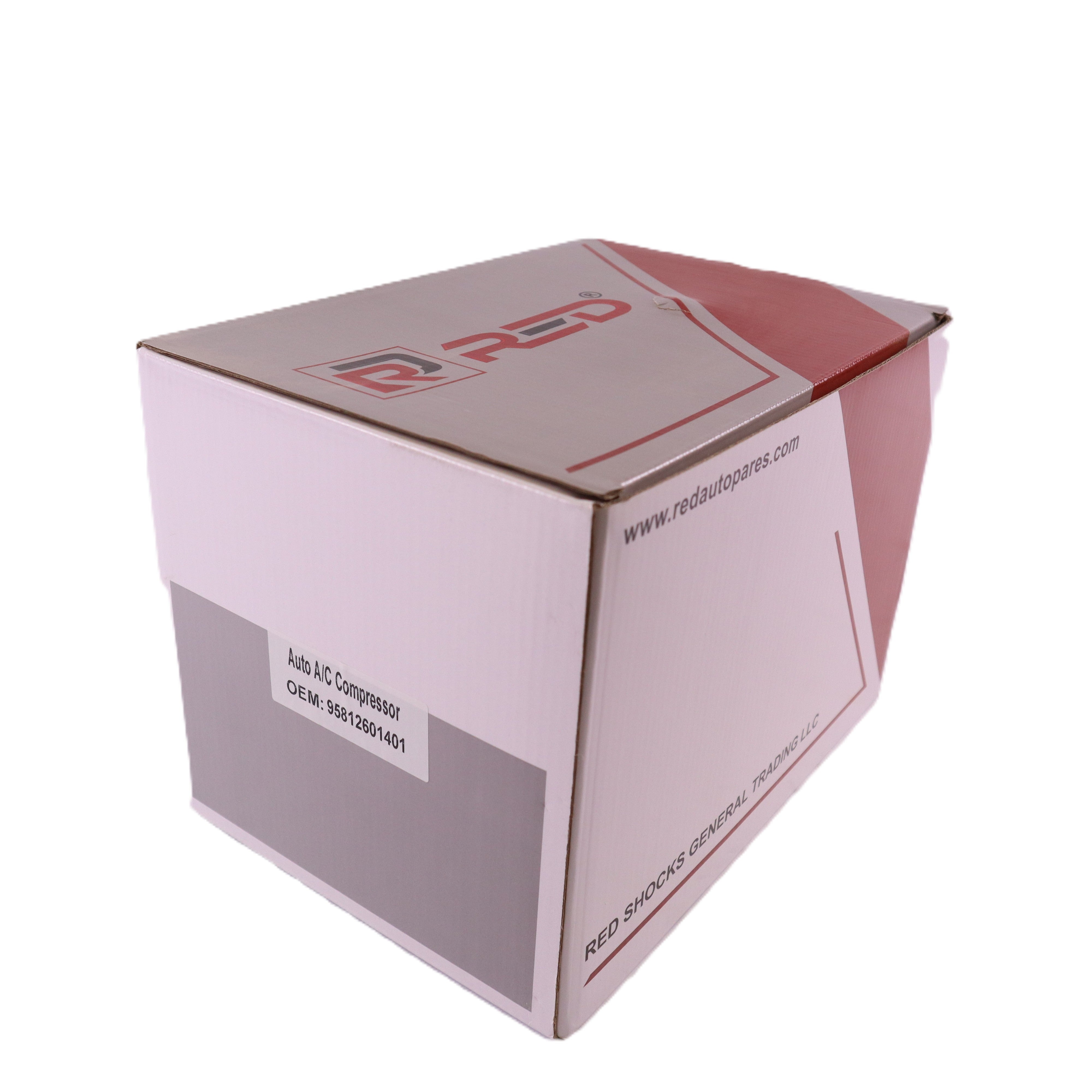 Aftermarket Porsche AC Compressor RDTM95812601401