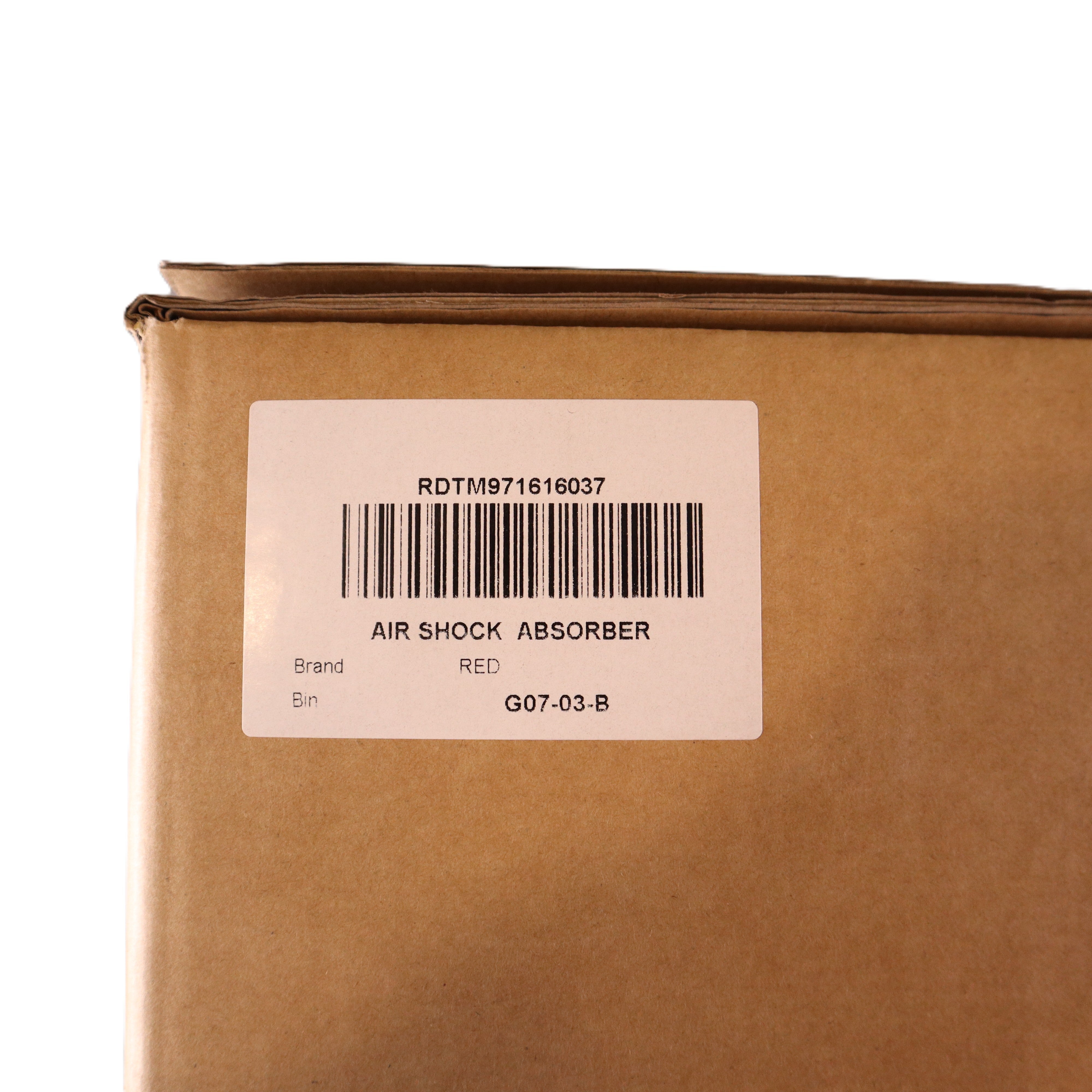 Aftermarket Porsche Air Shock Absorber RDTM971616037