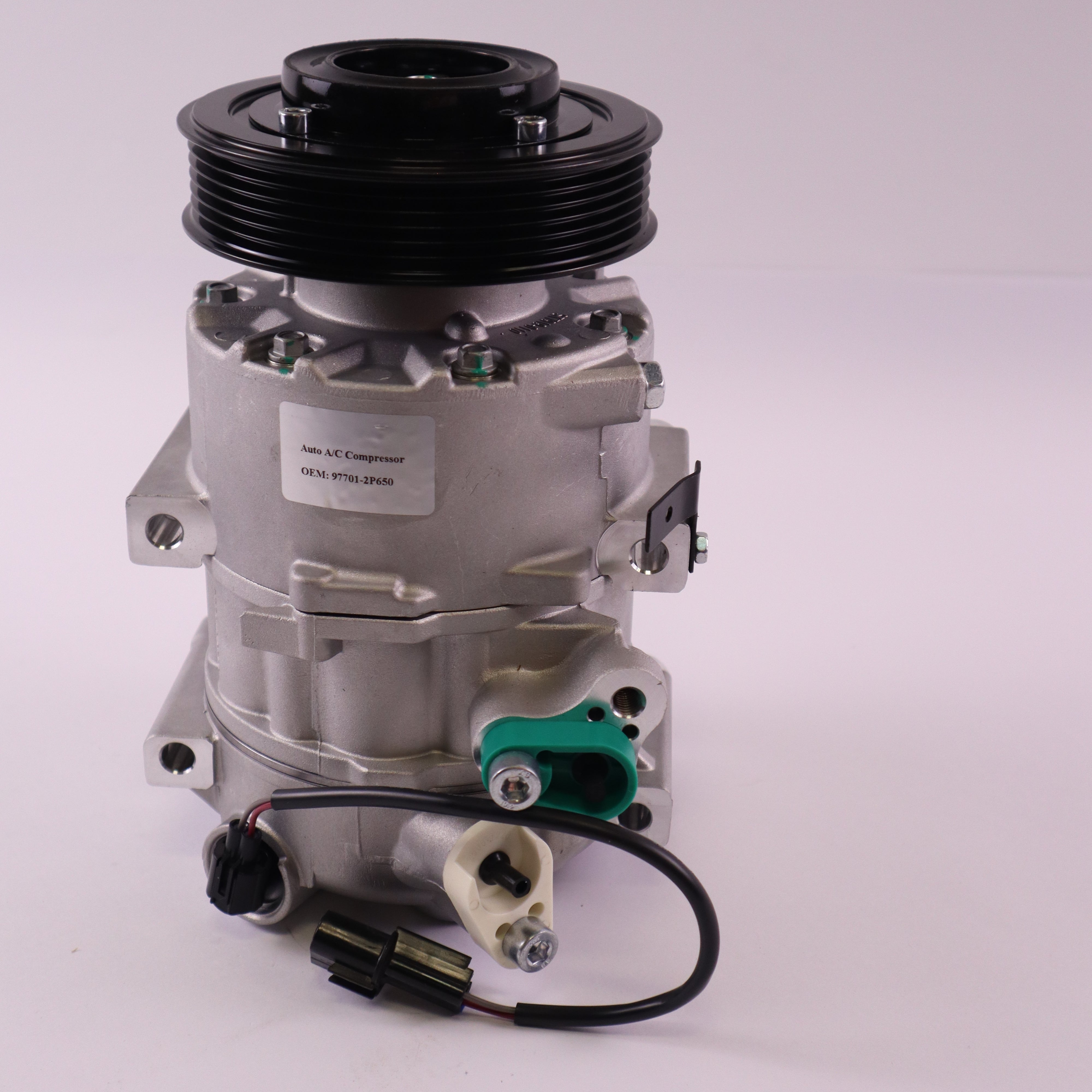 Aftermarket Hyundai AC Compressor Sorento RDTM97701-2P650