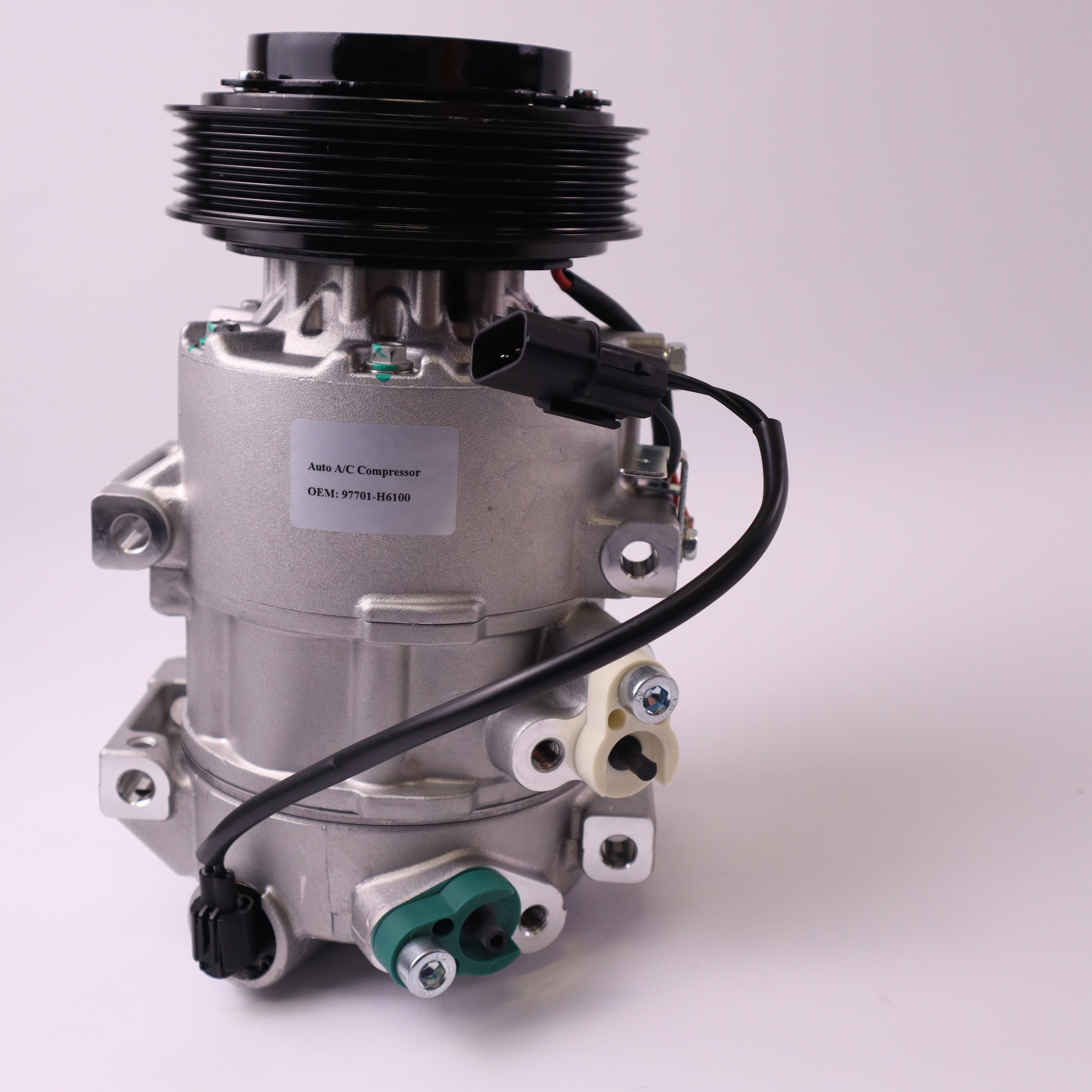 Aftermarket Hyundai AC Compressor Accent RDTM97701-H6100