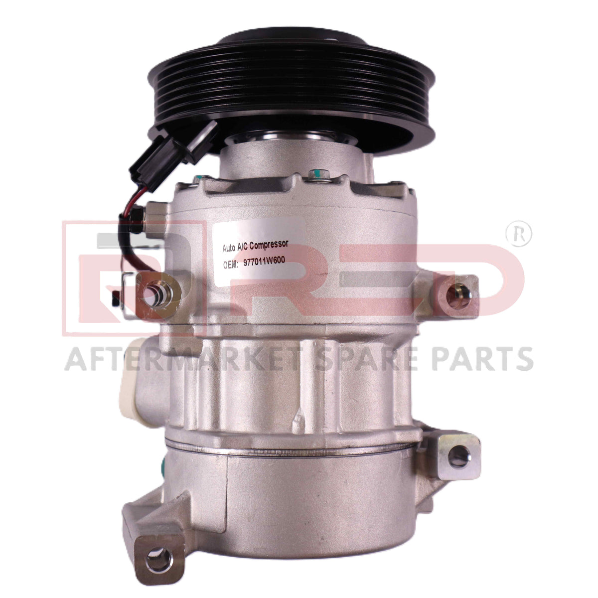 Aftermarket Hyundai AC Compressor 977011W600
