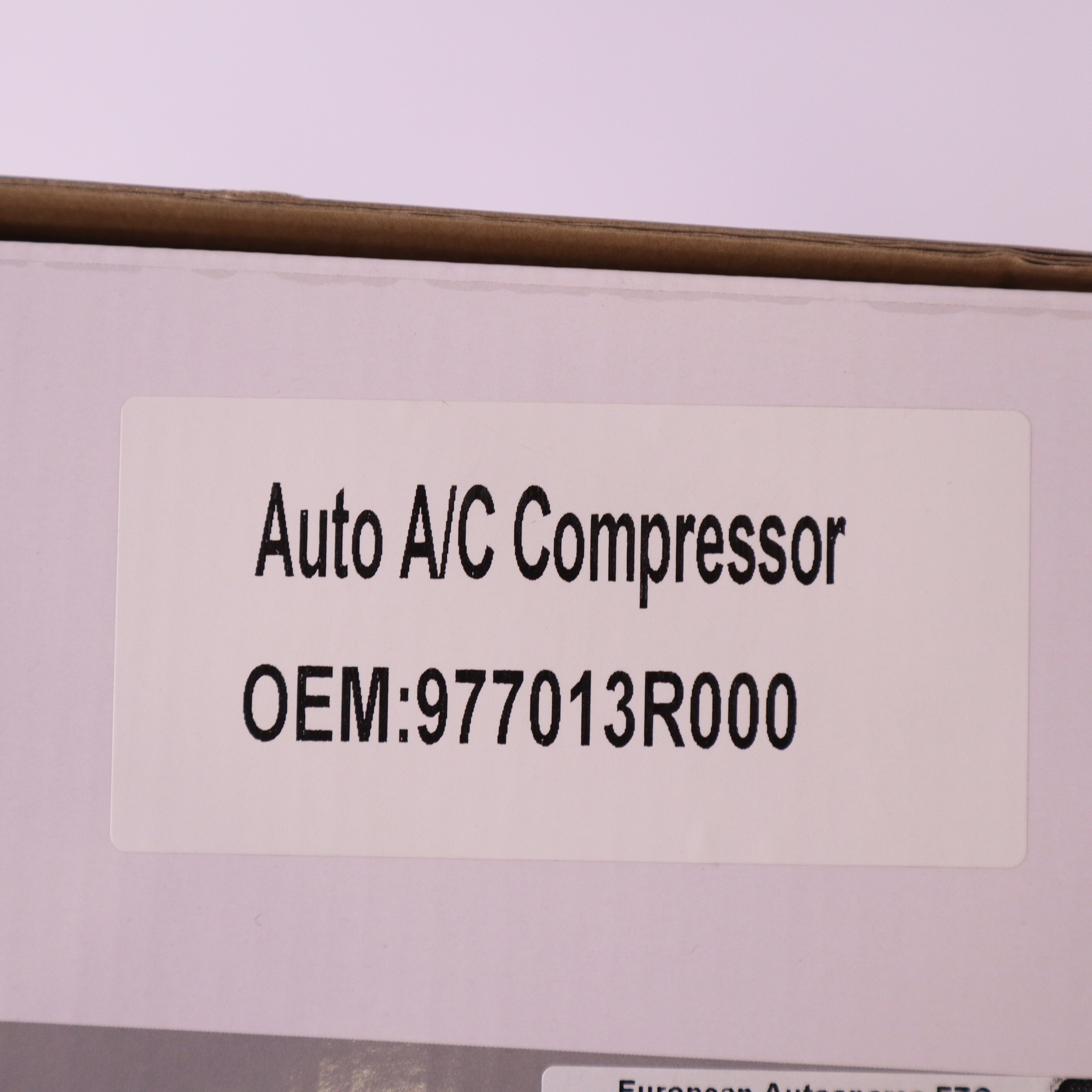 Aftermarket Hyundai AC Compressor Sonata RDTM977013R000