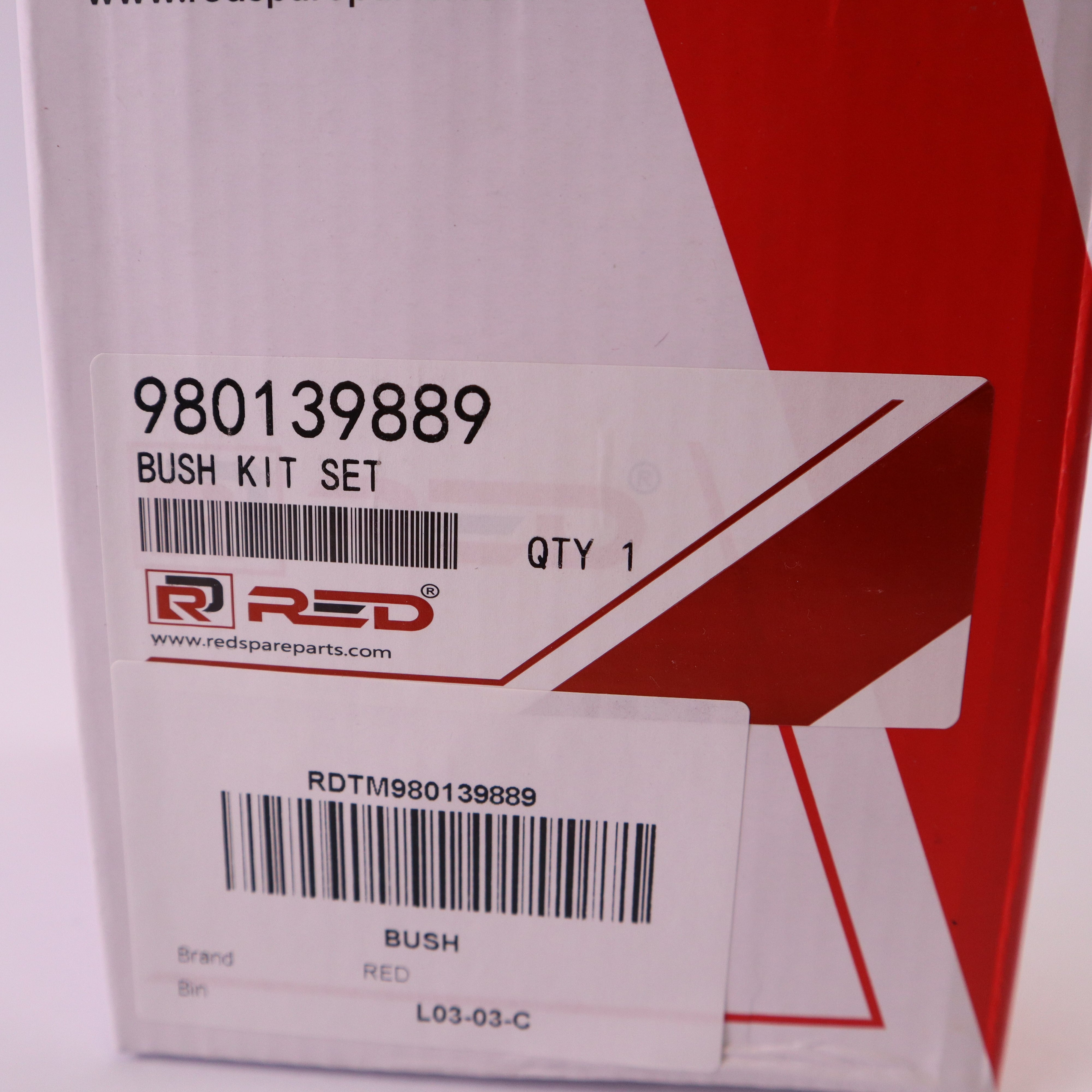 Aftermarket Maserati Suspension Bush 980139889