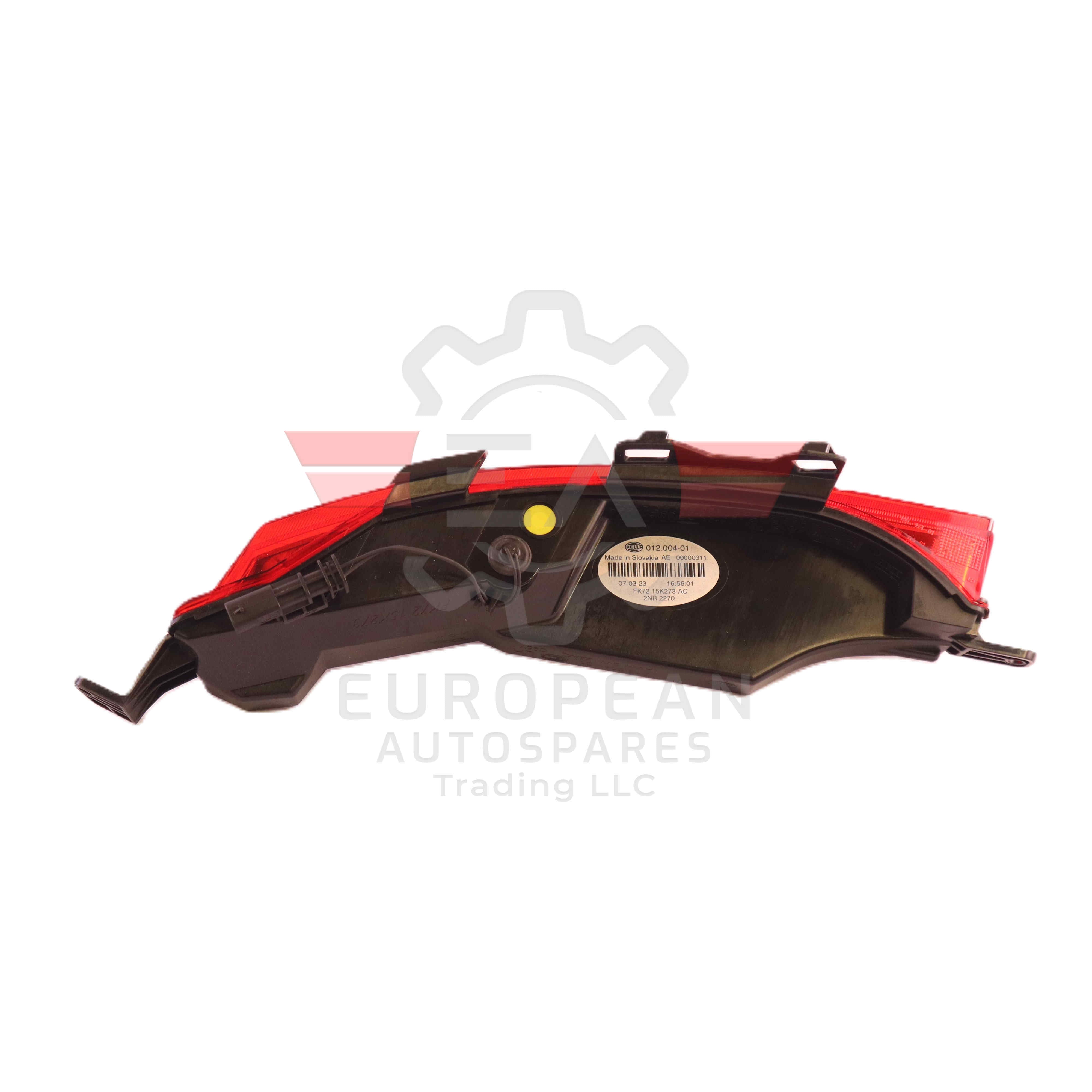 Land Rover Rear Fog Lamp Light Unit LR102042 | Genuine OEM European Autospares Trading LLC