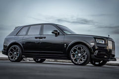 Rolls Royce Cullinan Darwinpro Body Kit
