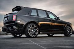 Rolls Royce Cullinan Darwinpro Body Kit